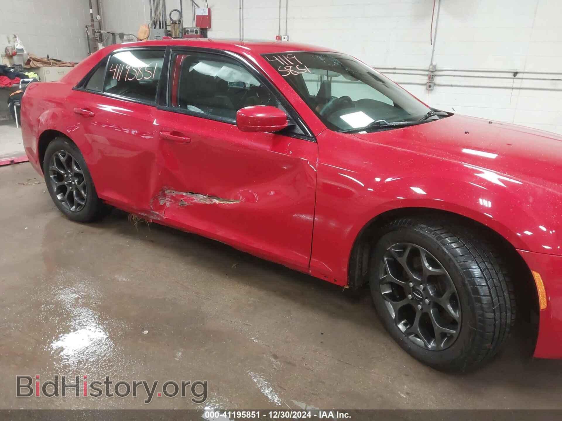2016 CHRYSLER 300 - VIN: 2C3CCAGG7GH157256 - Photo 6