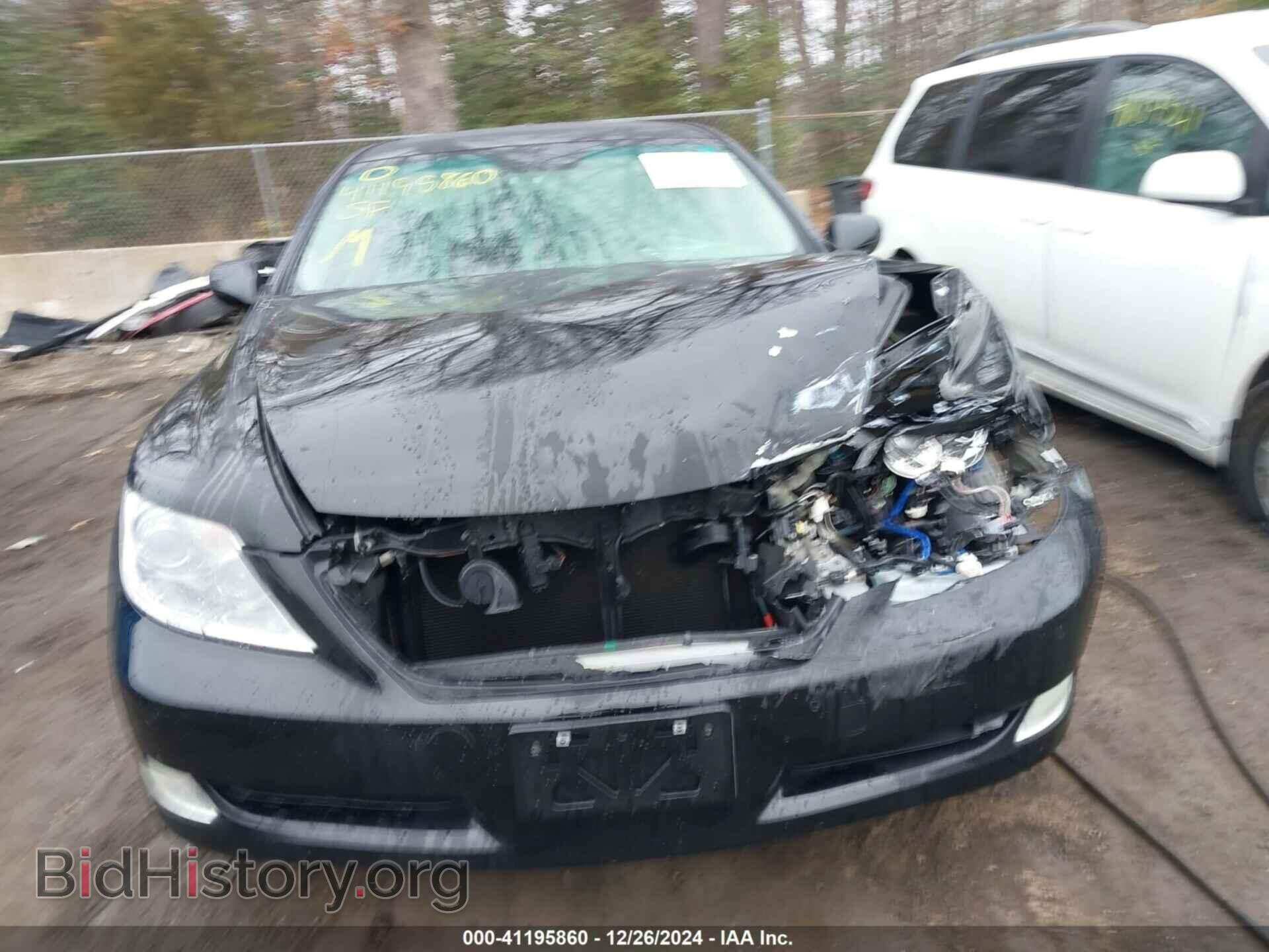 2007 LEXUS LS 460 - VIN: JTHGL46F175016096 - Photo 12