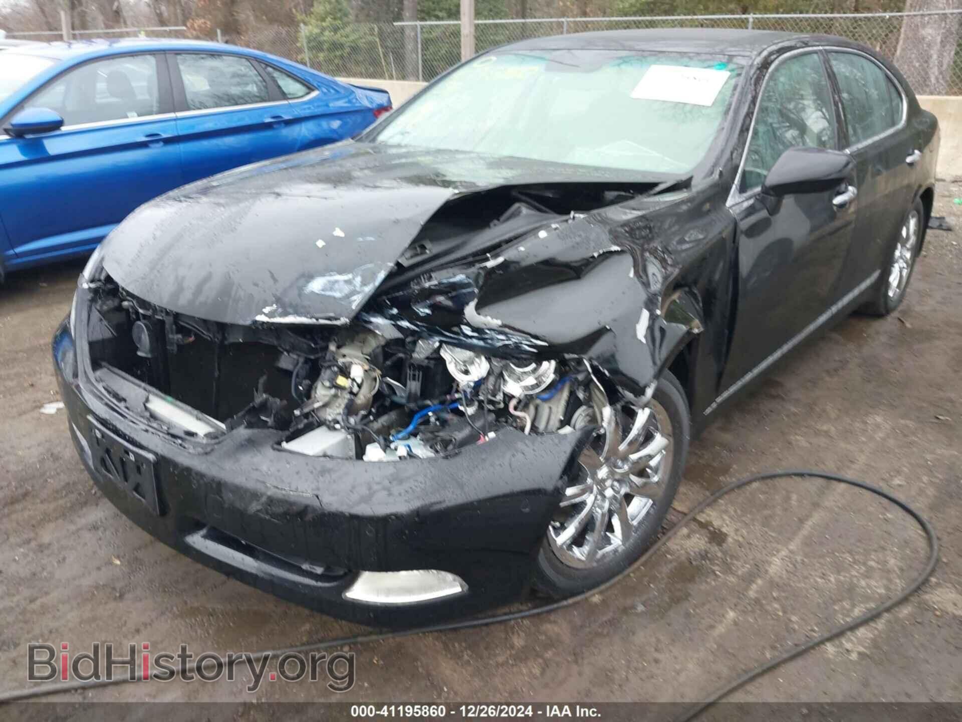 2007 LEXUS LS 460 - VIN: JTHGL46F175016096 - Photo 6