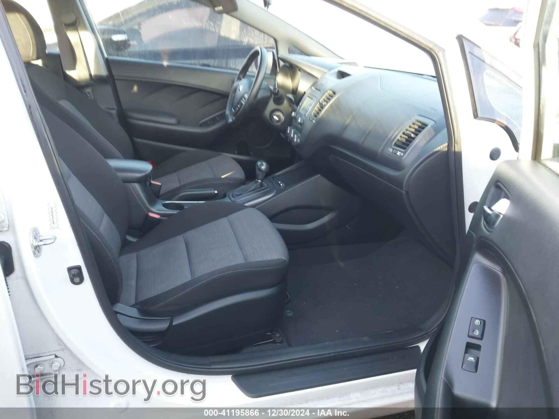 2014 KIA FORTE - VIN: KNAFX4A85E5051552 - Фото 5