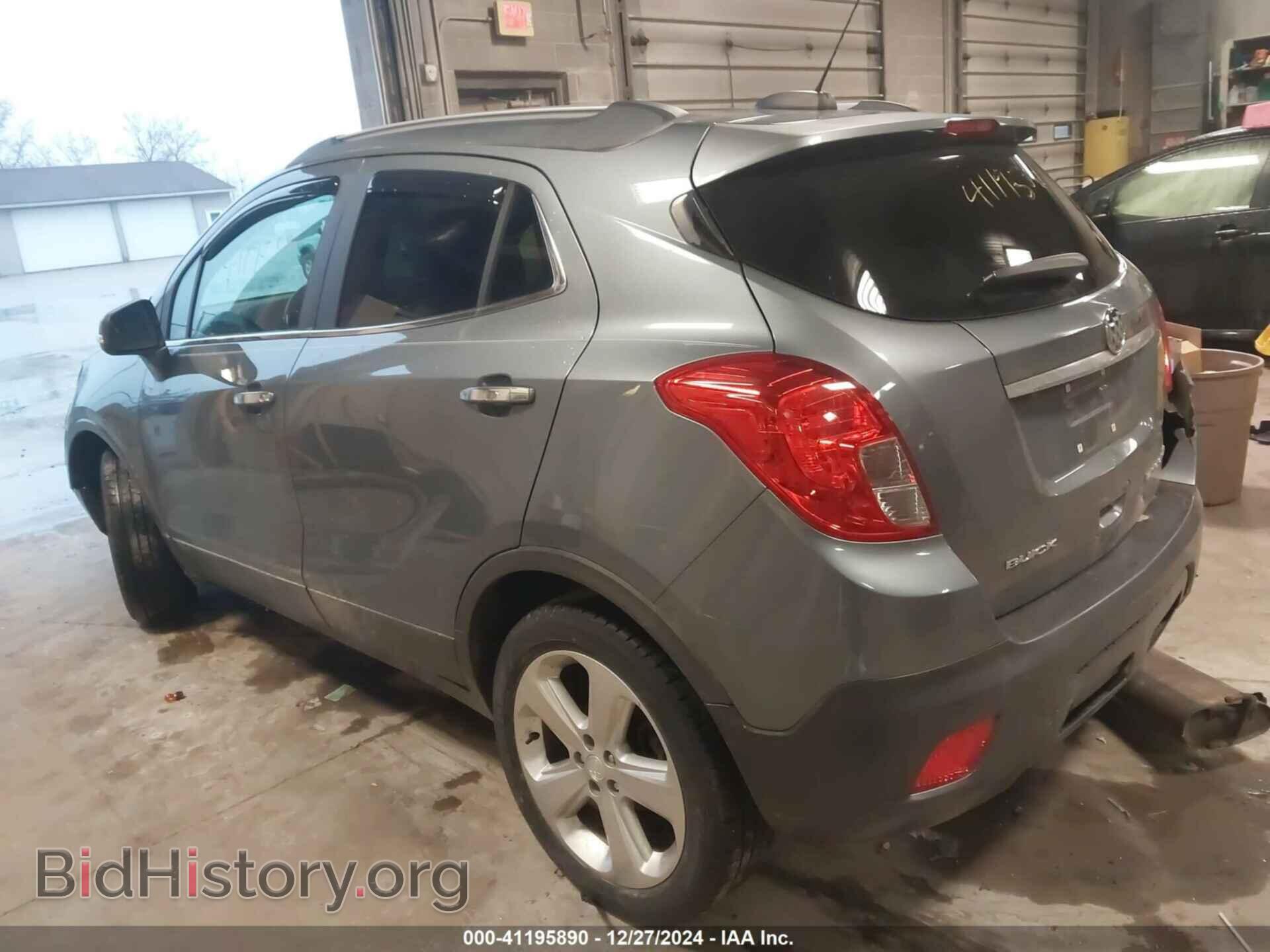 2015 BUICK ENCORE - VIN: KL4CJCSB0FB124397 - Photo 3