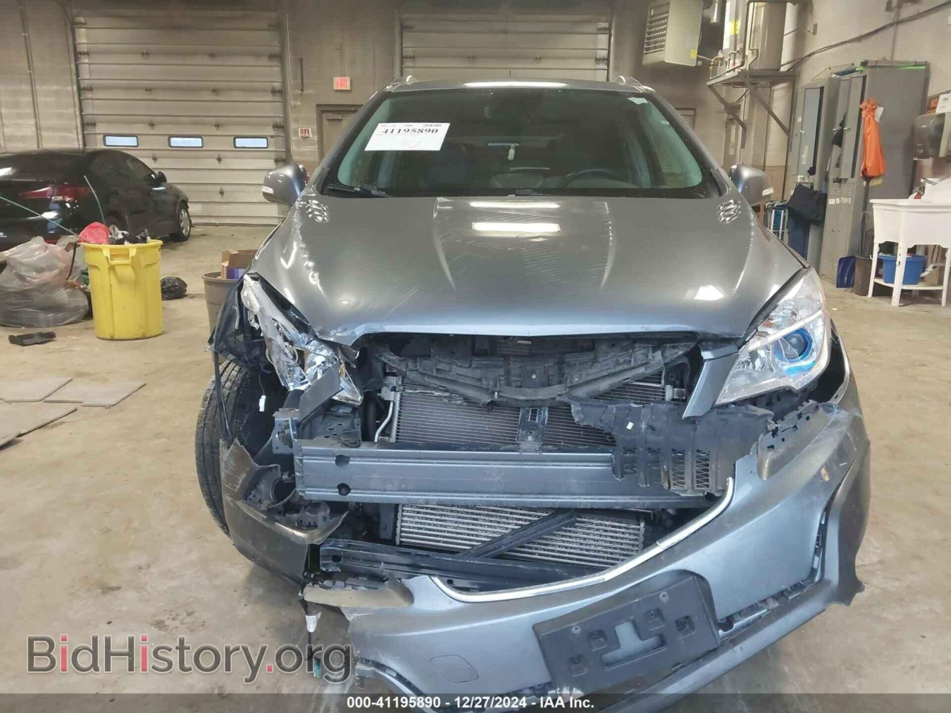 2015 BUICK ENCORE - VIN: KL4CJCSB0FB124397 - Photo 6