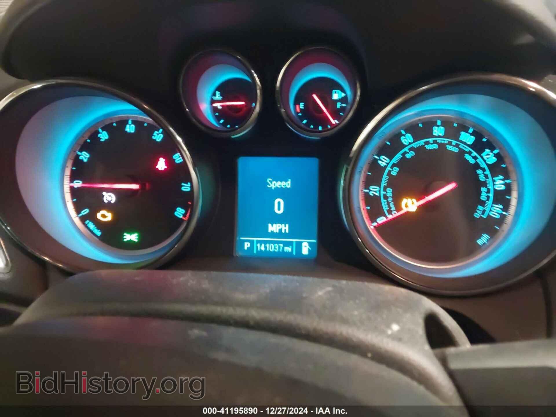 2015 BUICK ENCORE - VIN: KL4CJCSB0FB124397 - Photo 7