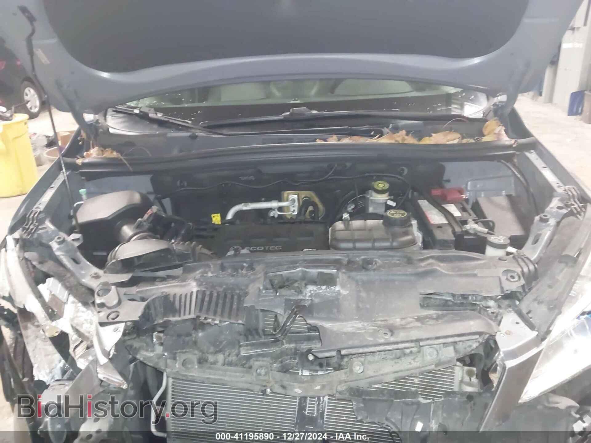 2015 BUICK ENCORE - VIN: KL4CJCSB0FB124397 - Photo 10