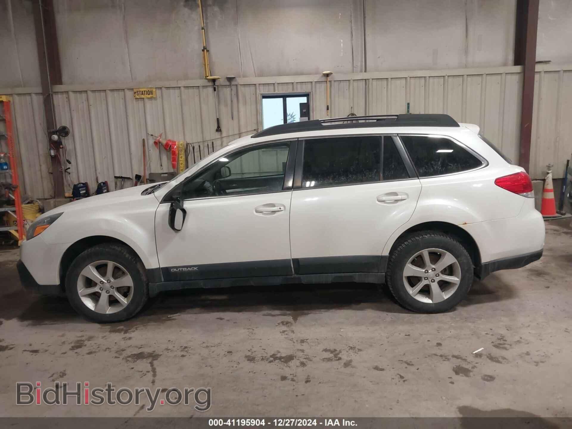 2013 SUBARU OUTBACK - VIN: 4S4BRBCC0D3273777 - Фото 14