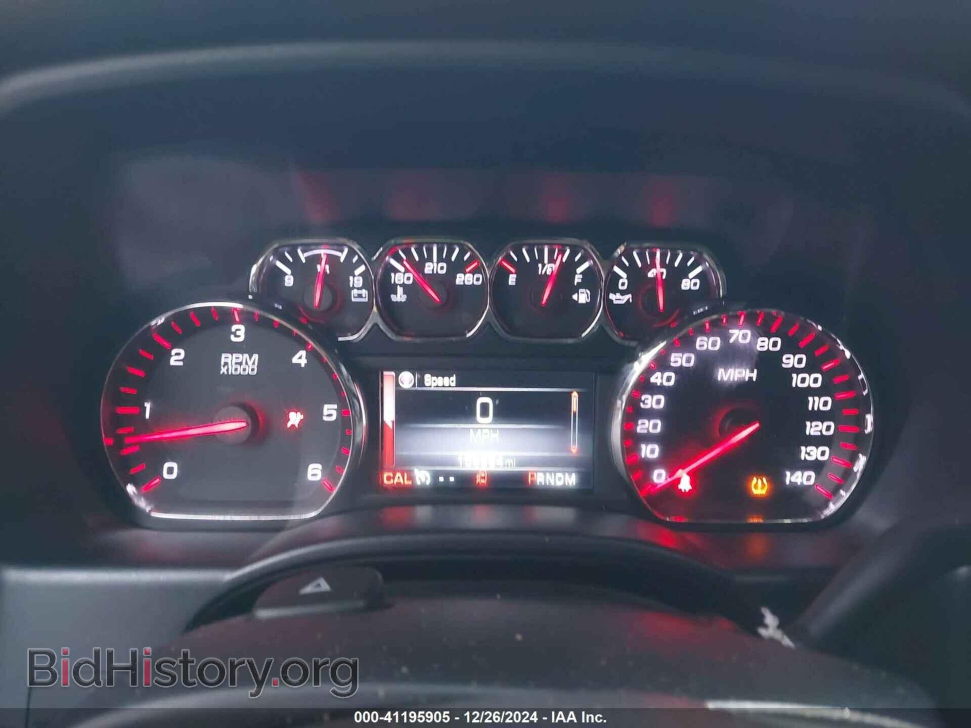 2015 GMC SIERRA 1500 - VIN: 3GTU2VEC6FG335960 - Фото 7