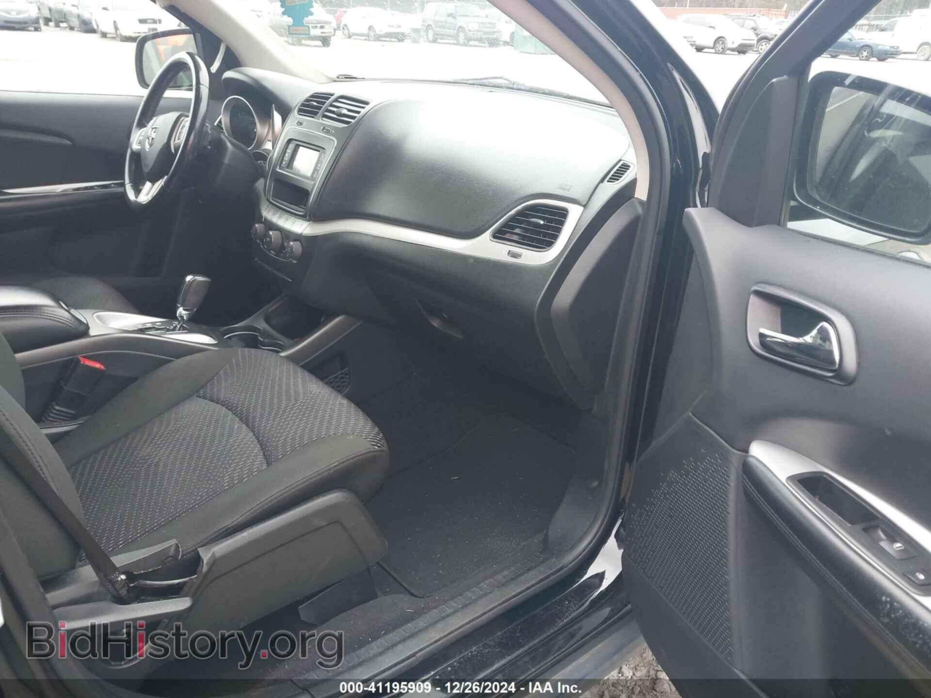 2019 DODGE JOURNEY - VIN: 3C4PDCBB1KT871384 - Фото 5