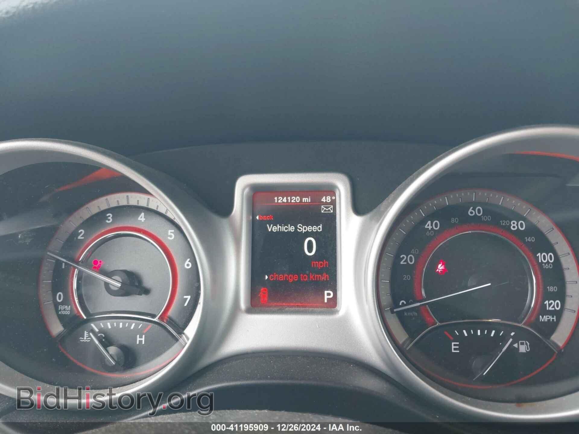2019 DODGE JOURNEY - VIN: 3C4PDCBB1KT871384 - Фото 7
