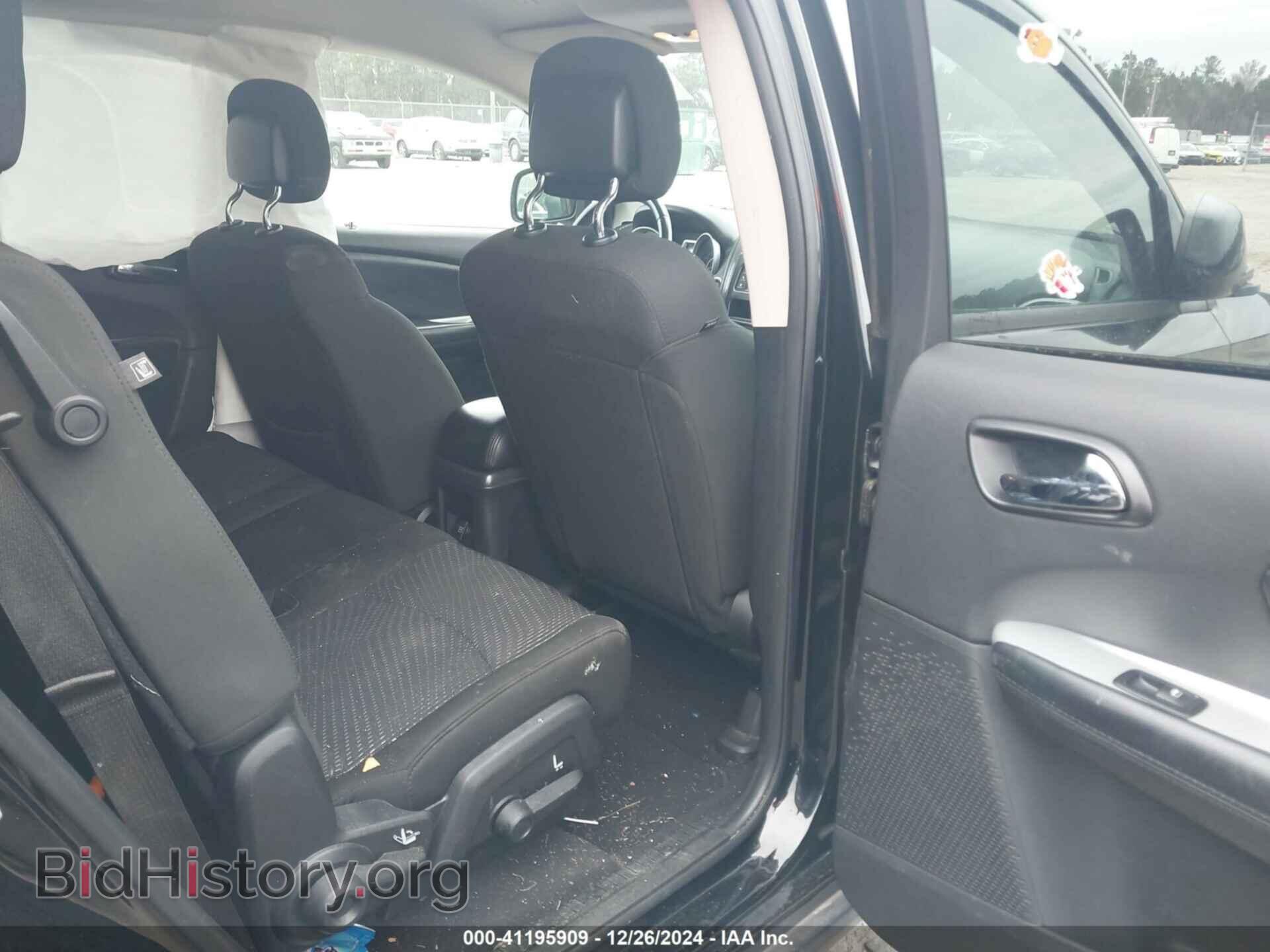2019 DODGE JOURNEY - VIN: 3C4PDCBB1KT871384 - Фото 8