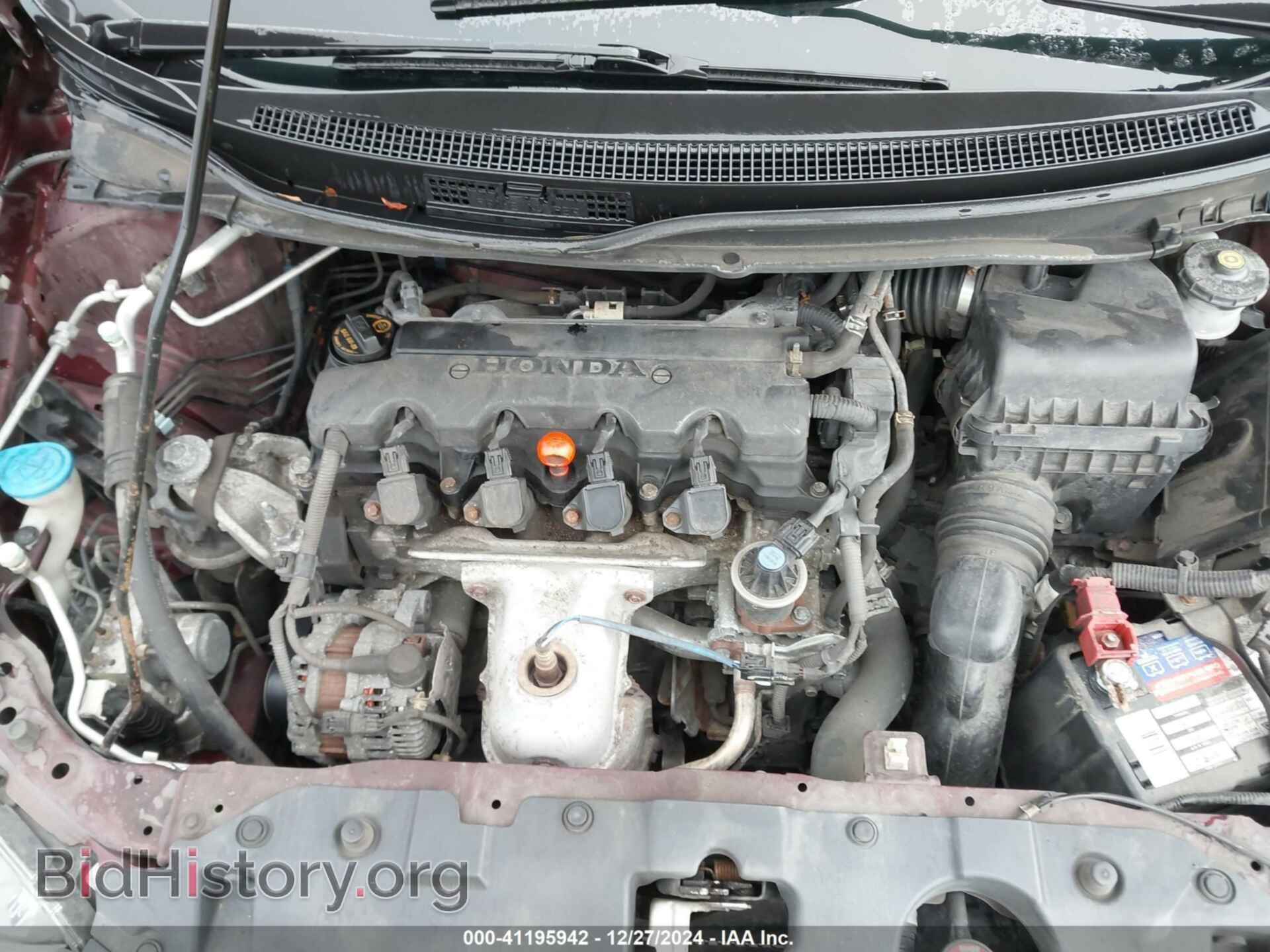 2013 HONDA CIVIC - VIN: 19XFB2F54DE064428 - Фото 10