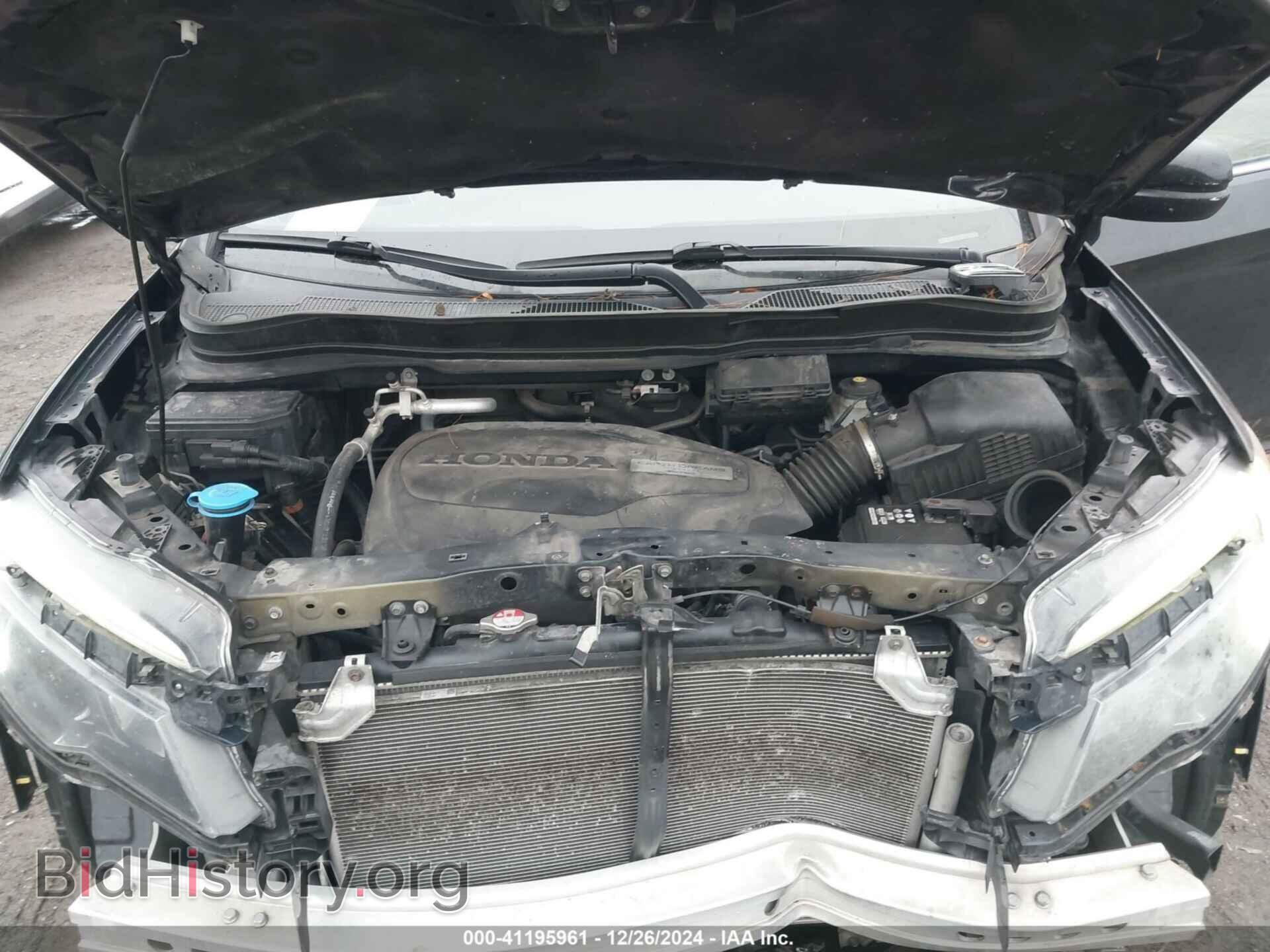 2016 HONDA PILOT - VIN: 5FNYF6H53GB044493 - Фото 10