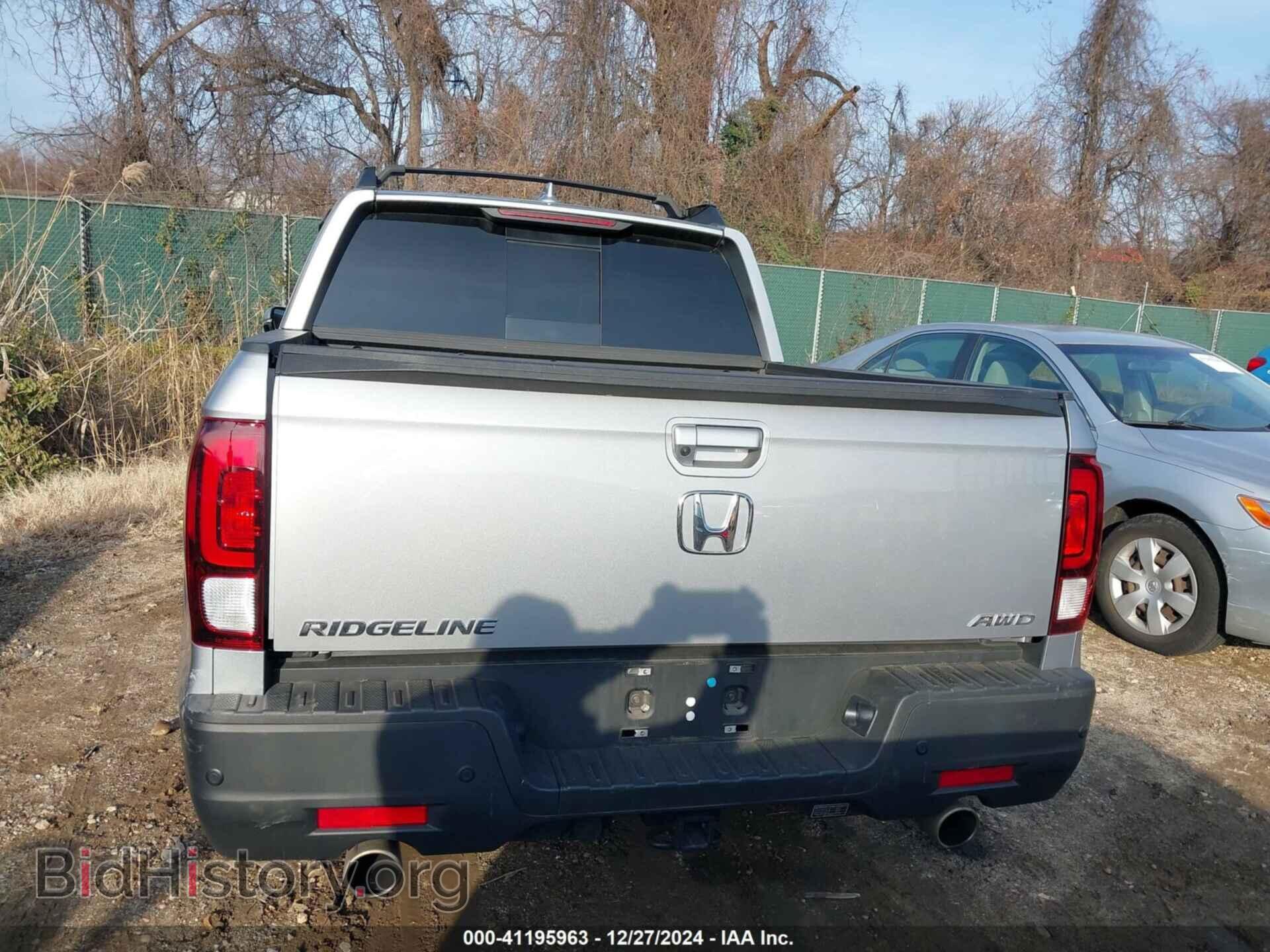 2022 HONDA RIDGELINE - VIN: 5FPYK3F79NB006057 - Фото 17