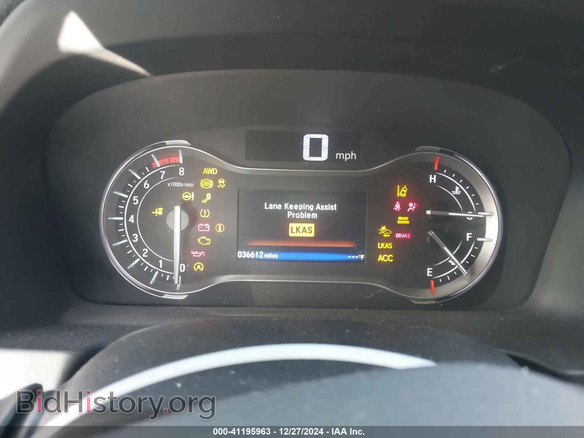 2022 HONDA RIDGELINE - VIN: 5FPYK3F79NB006057 - Фото 7