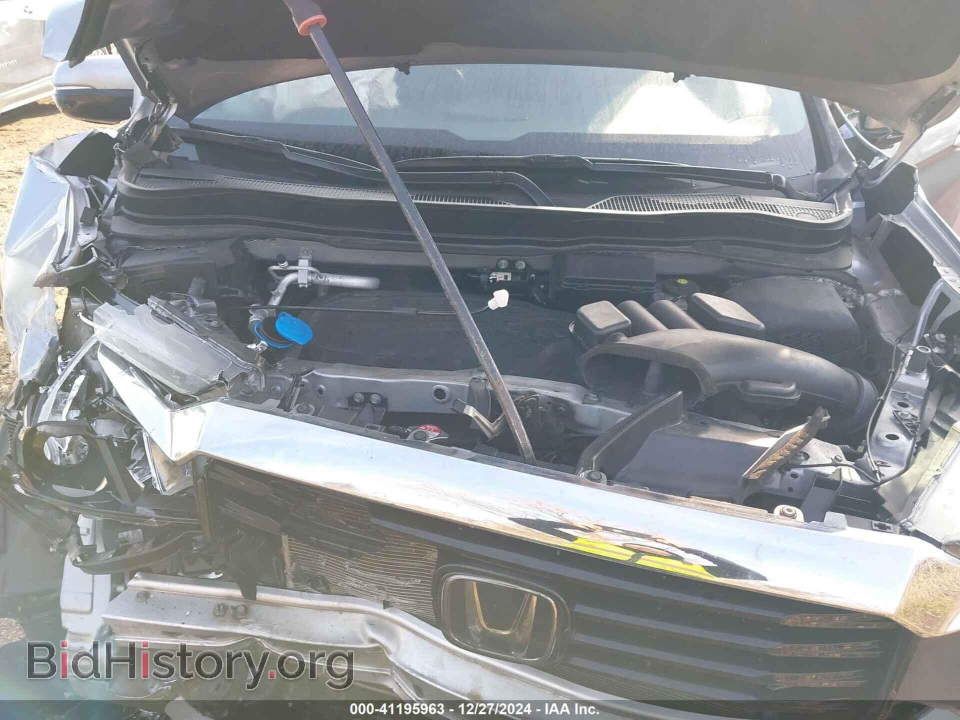 2022 HONDA RIDGELINE - VIN: 5FPYK3F79NB006057 - Фото 10