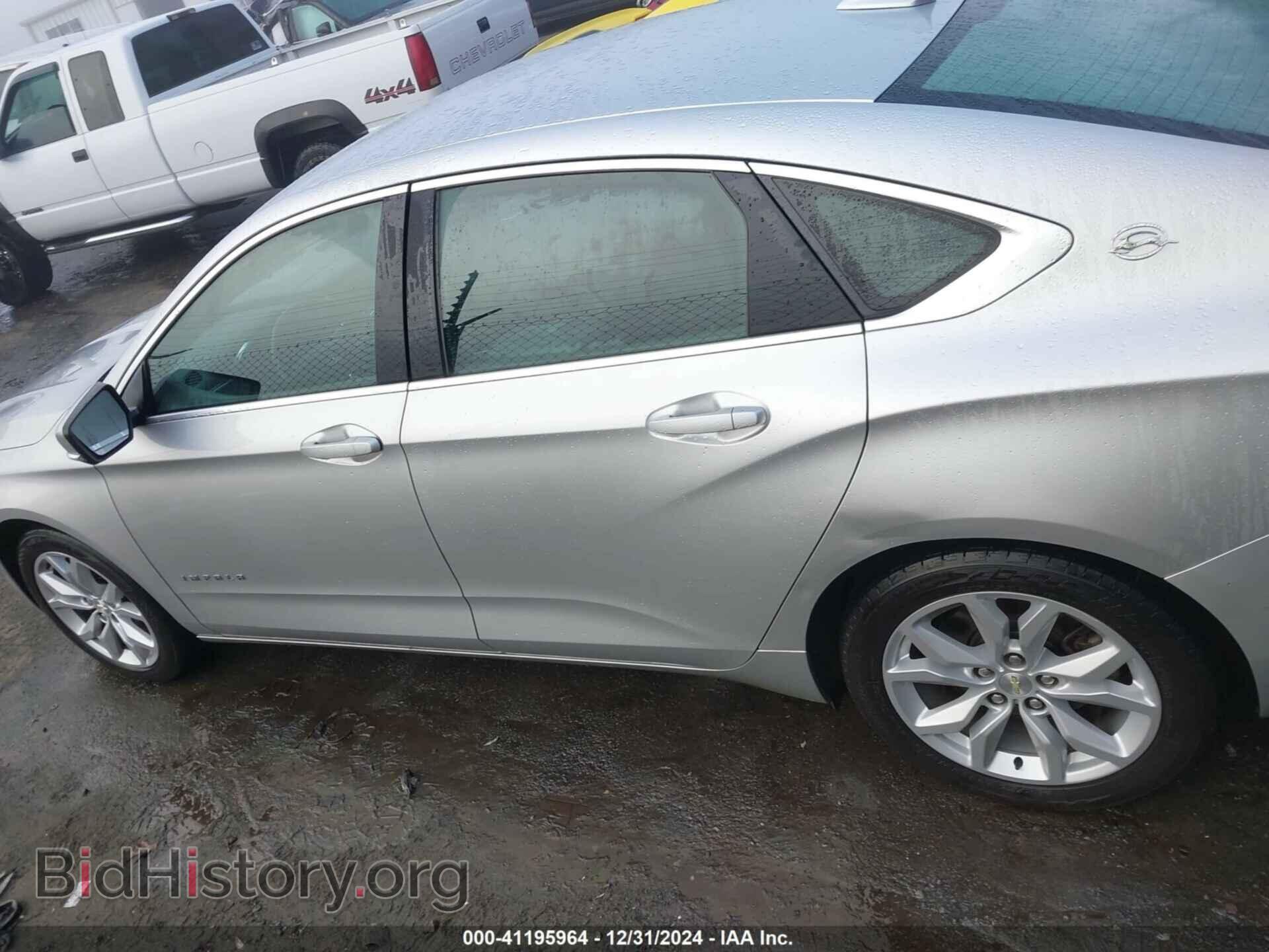 2017 CHEVROLET IMPALA - VIN: 1G1105SA2HU114733 - Фото 14