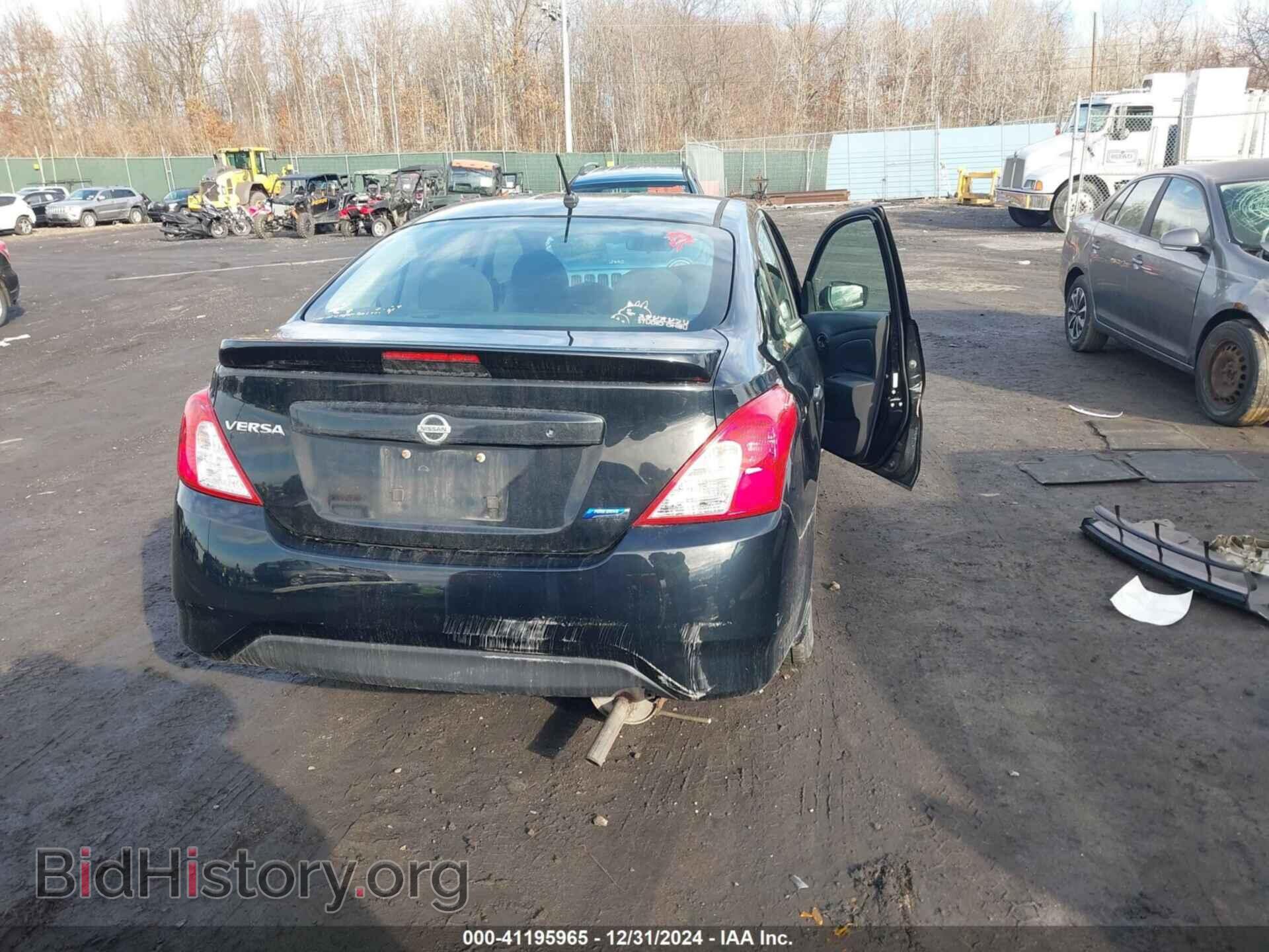 2016 NISSAN VERSA - VIN: 3N1CN7AP2GL861604 - Фото 16