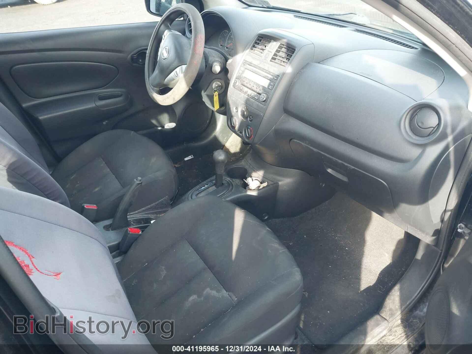 2016 NISSAN VERSA - VIN: 3N1CN7AP2GL861604 - Фото 5