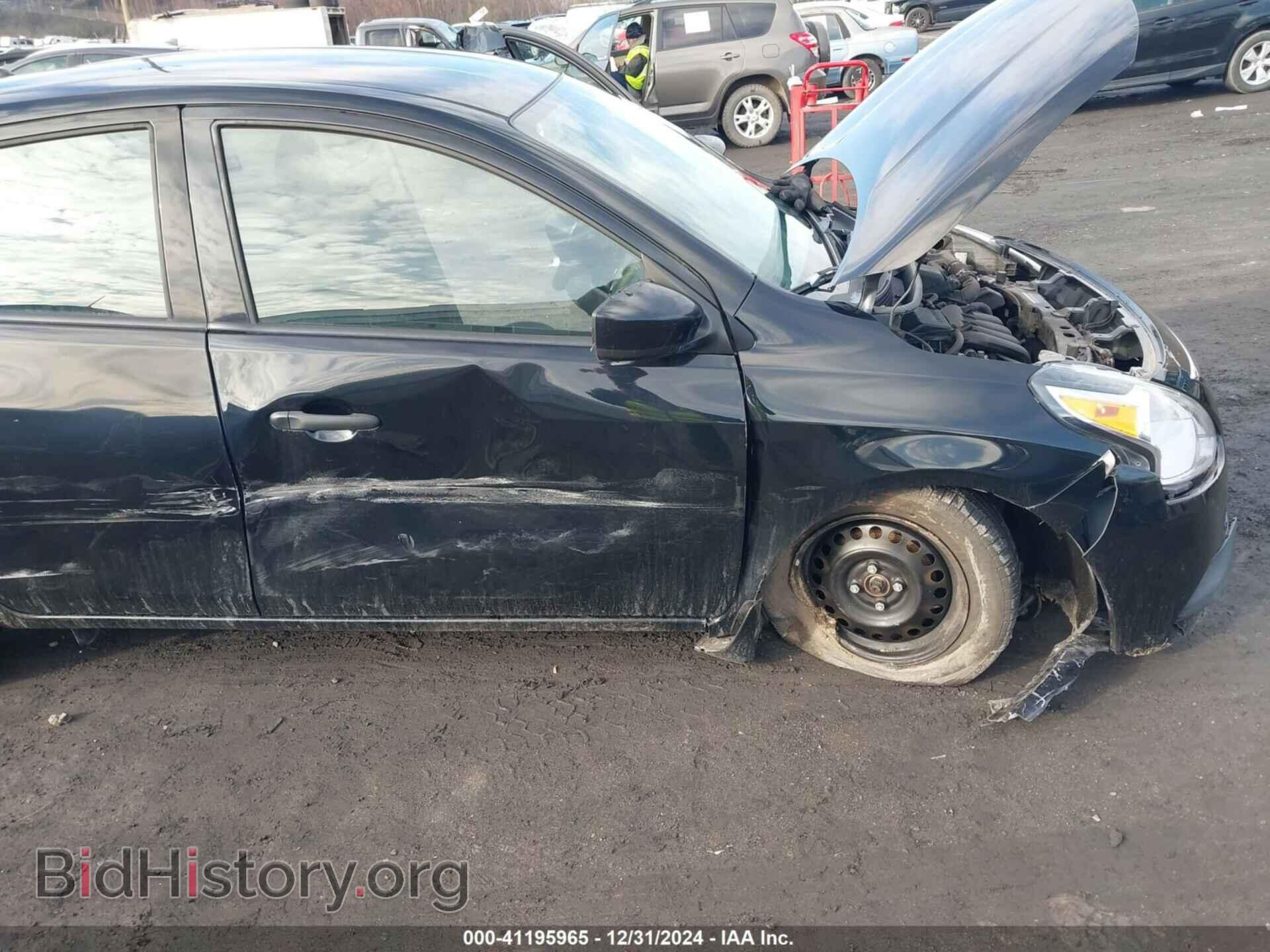 2016 NISSAN VERSA - VIN: 3N1CN7AP2GL861604 - Фото 6