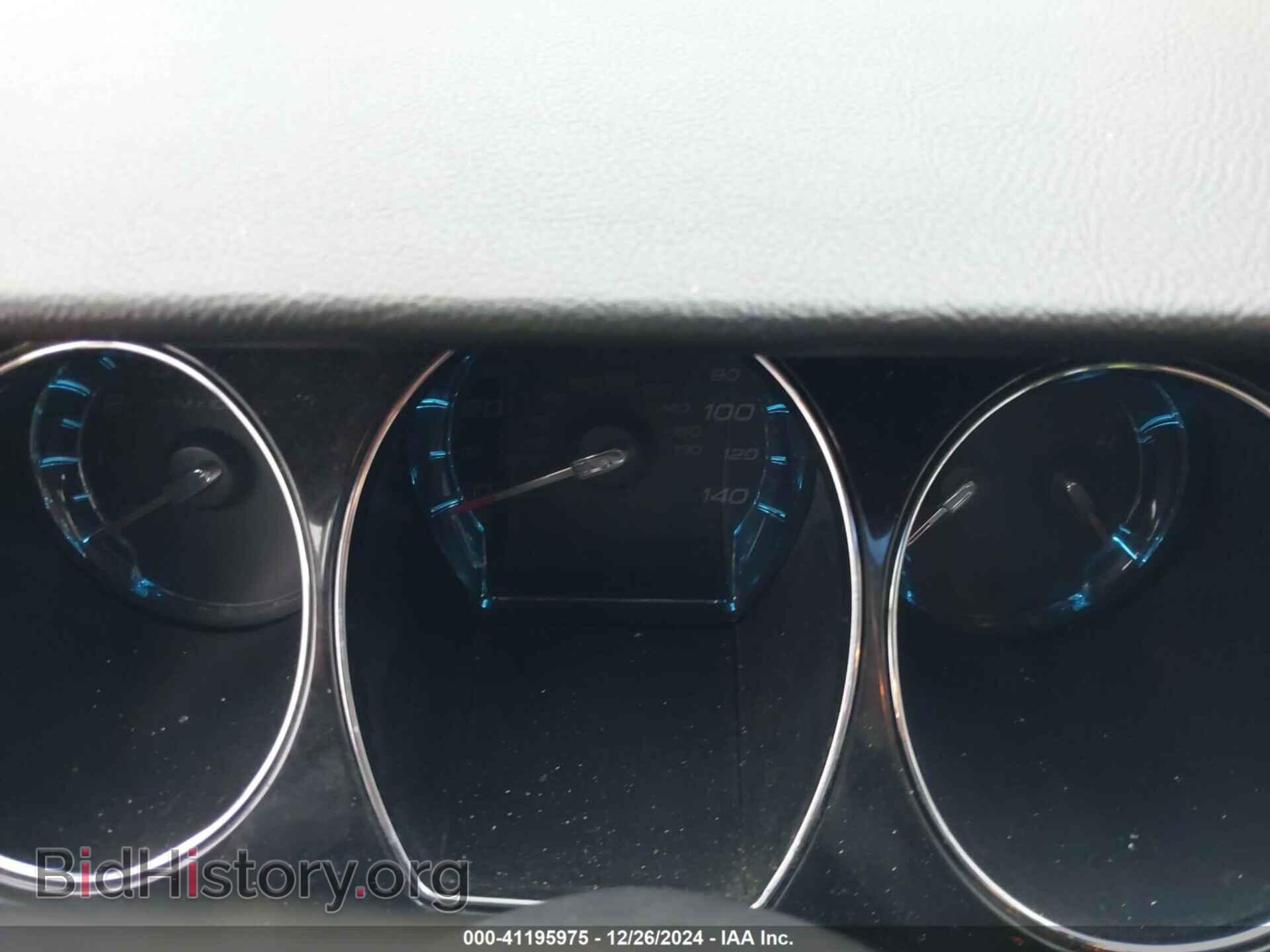 2011 FORD TAURUS - VIN: 1FAHP2JW9BG186649 - Фото 7