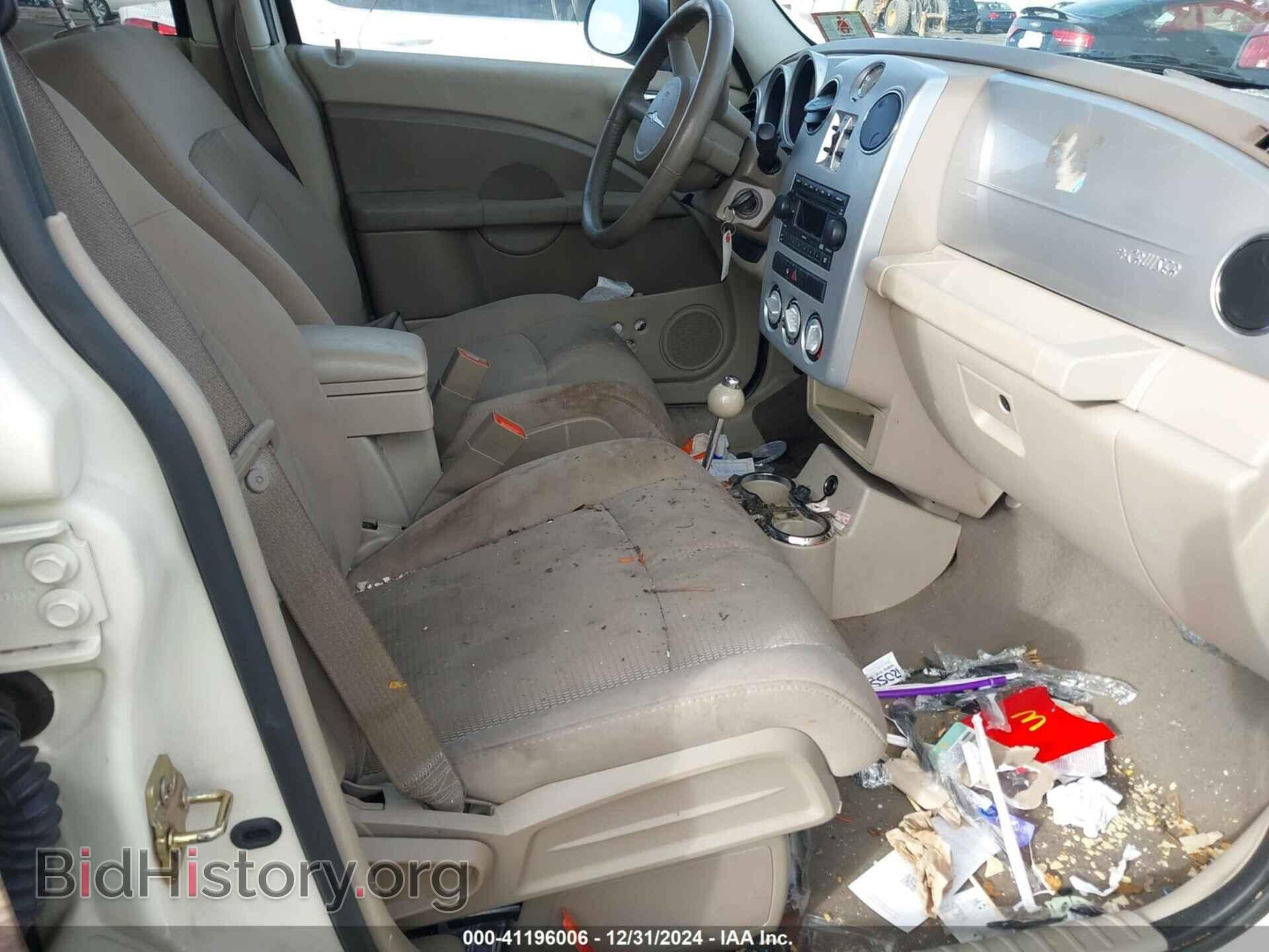 2006 CHRYSLER PT CRUISER - VIN: 3A8FY68B26T334806 - Фото 5