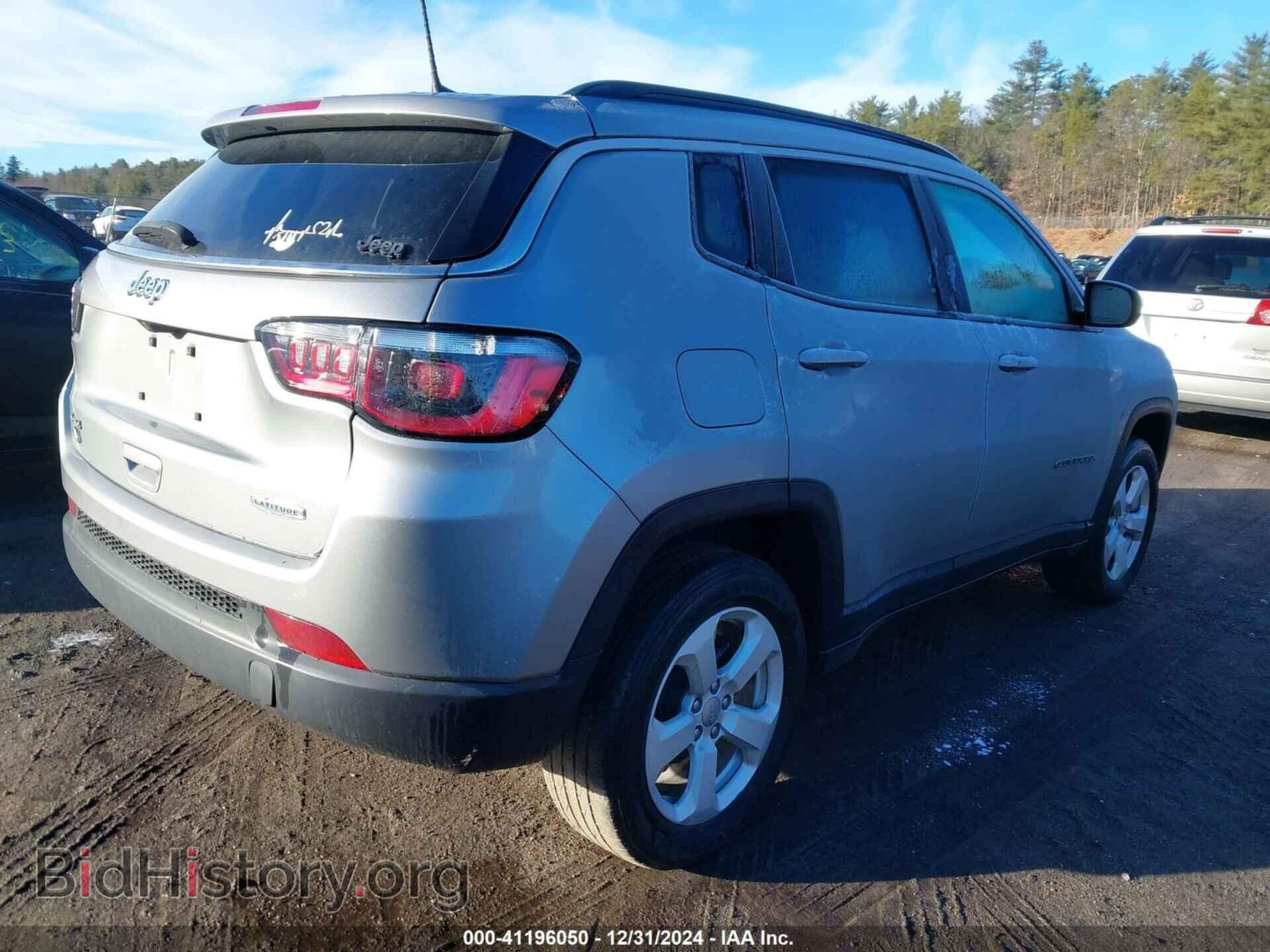 2021 JEEP COMPASS - VIN: 3C4NJDBB5MT547721 - Photo 4