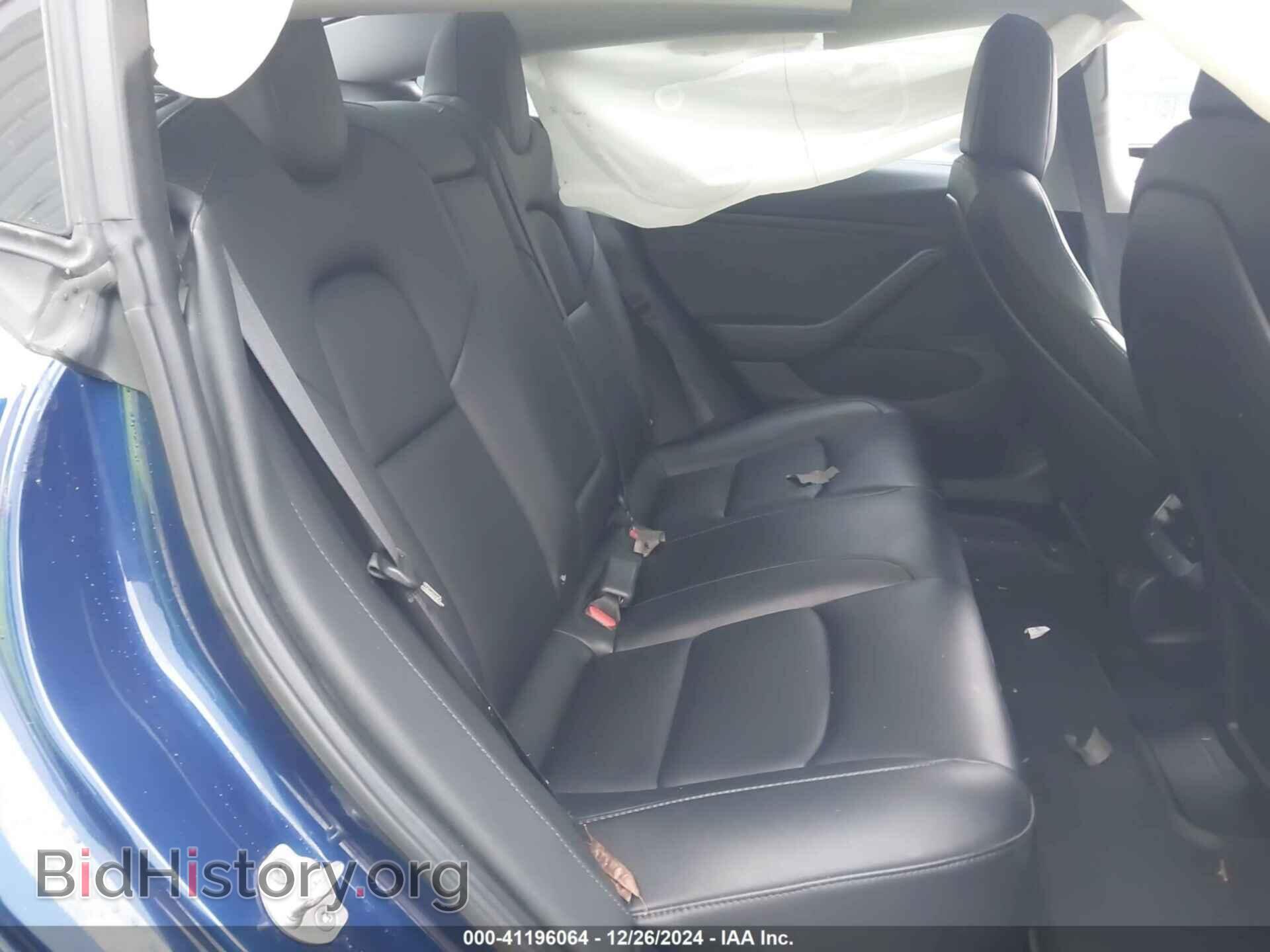 2018 TESLA MODEL 3 - VIN: 5YJ3E1EB2JF180275 - Фото 8