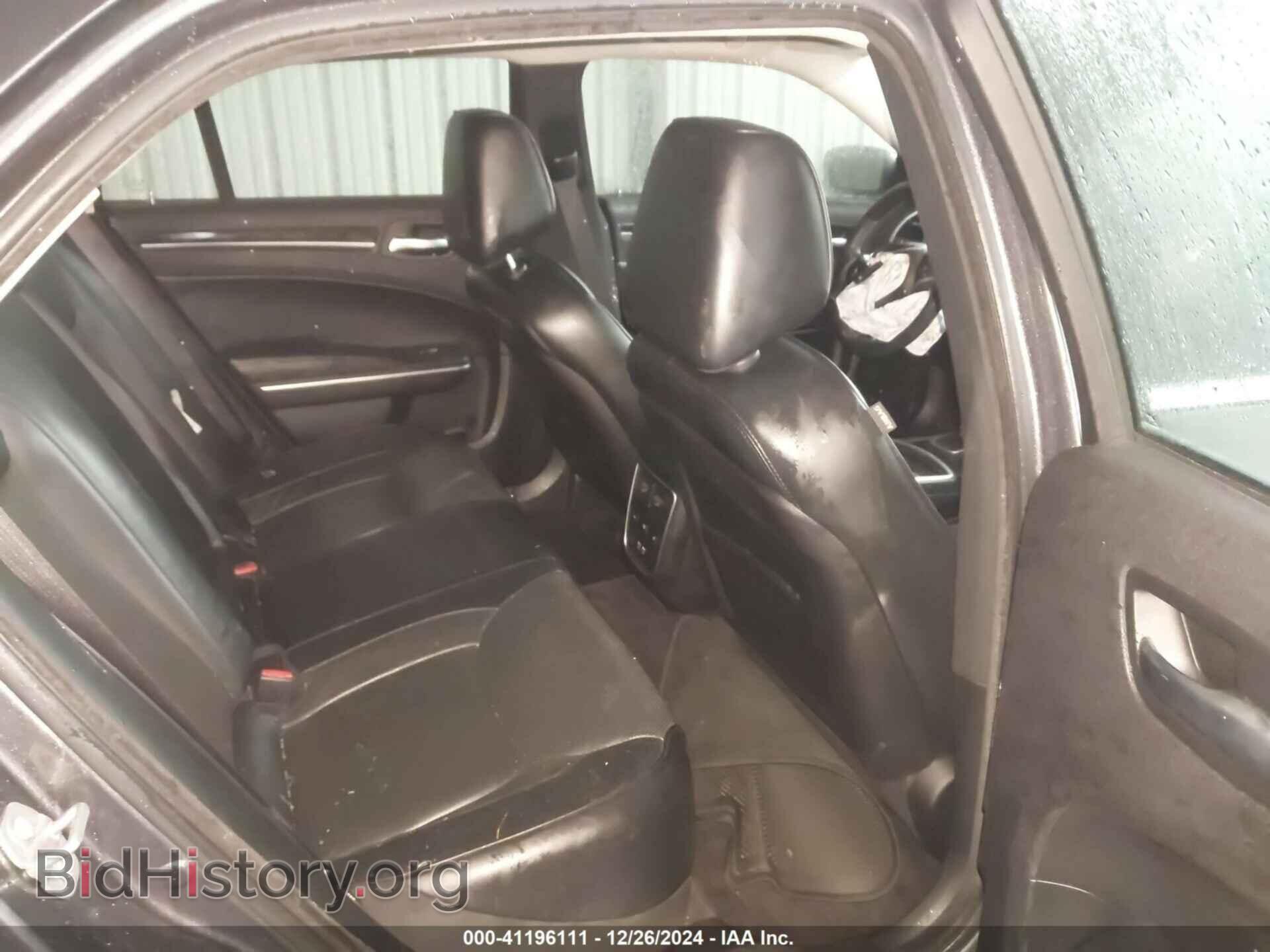 2016 CHRYSLER 300C - VIN: 2C3CCAEG9GH343089 - Фото 8