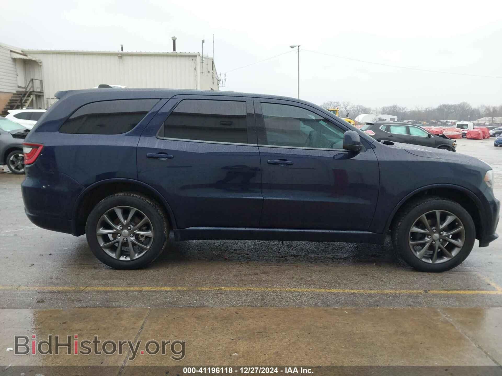 2014 DODGE DURANGO - VIN: 1C4RDJAG1EC477068 - Фото 13