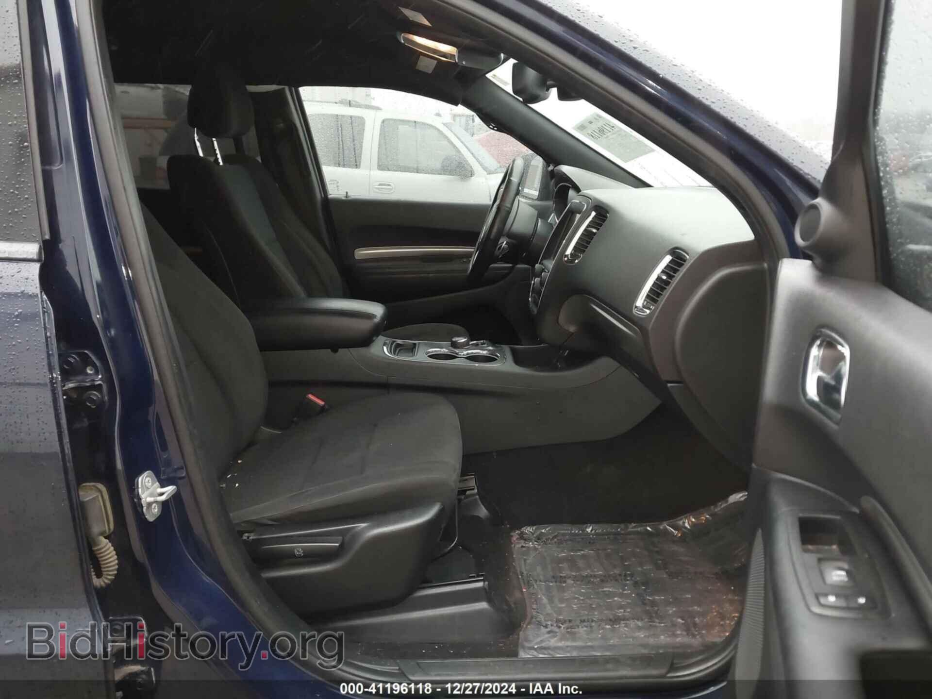 2014 DODGE DURANGO - VIN: 1C4RDJAG1EC477068 - Фото 5