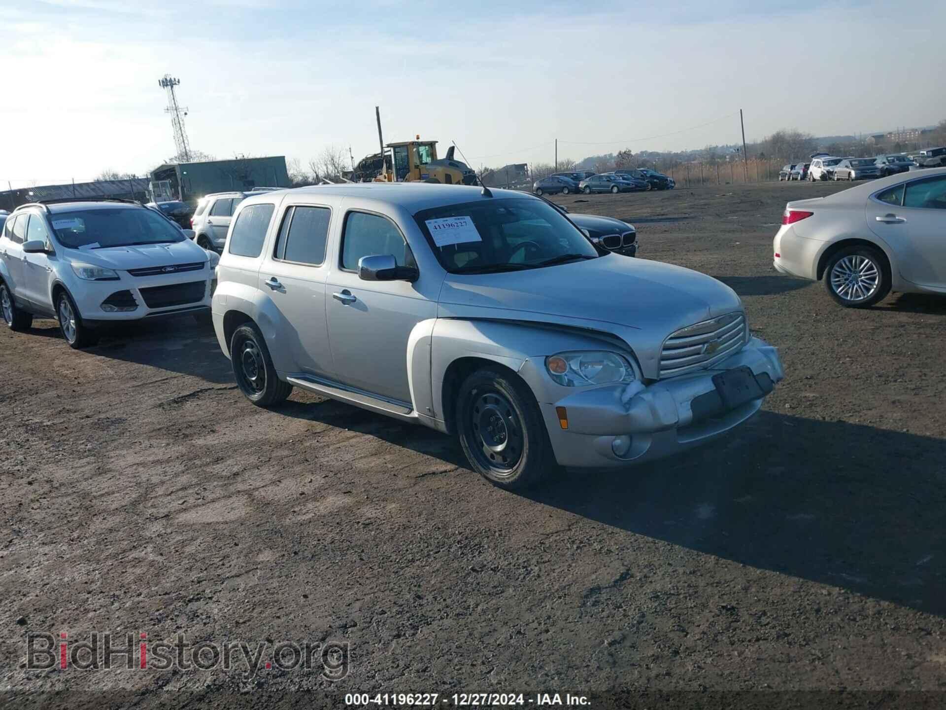 Фотография 3GNCA53VX9S639935 - CHEVROLET HHR 2009