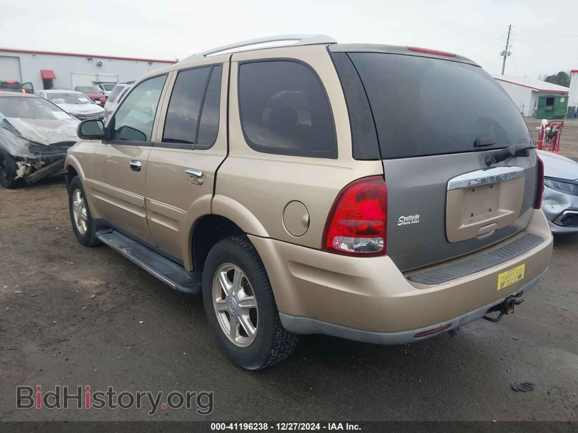 2007 BUICK RAINIER - VIN: 5GADS13S072148065 - Фото 3