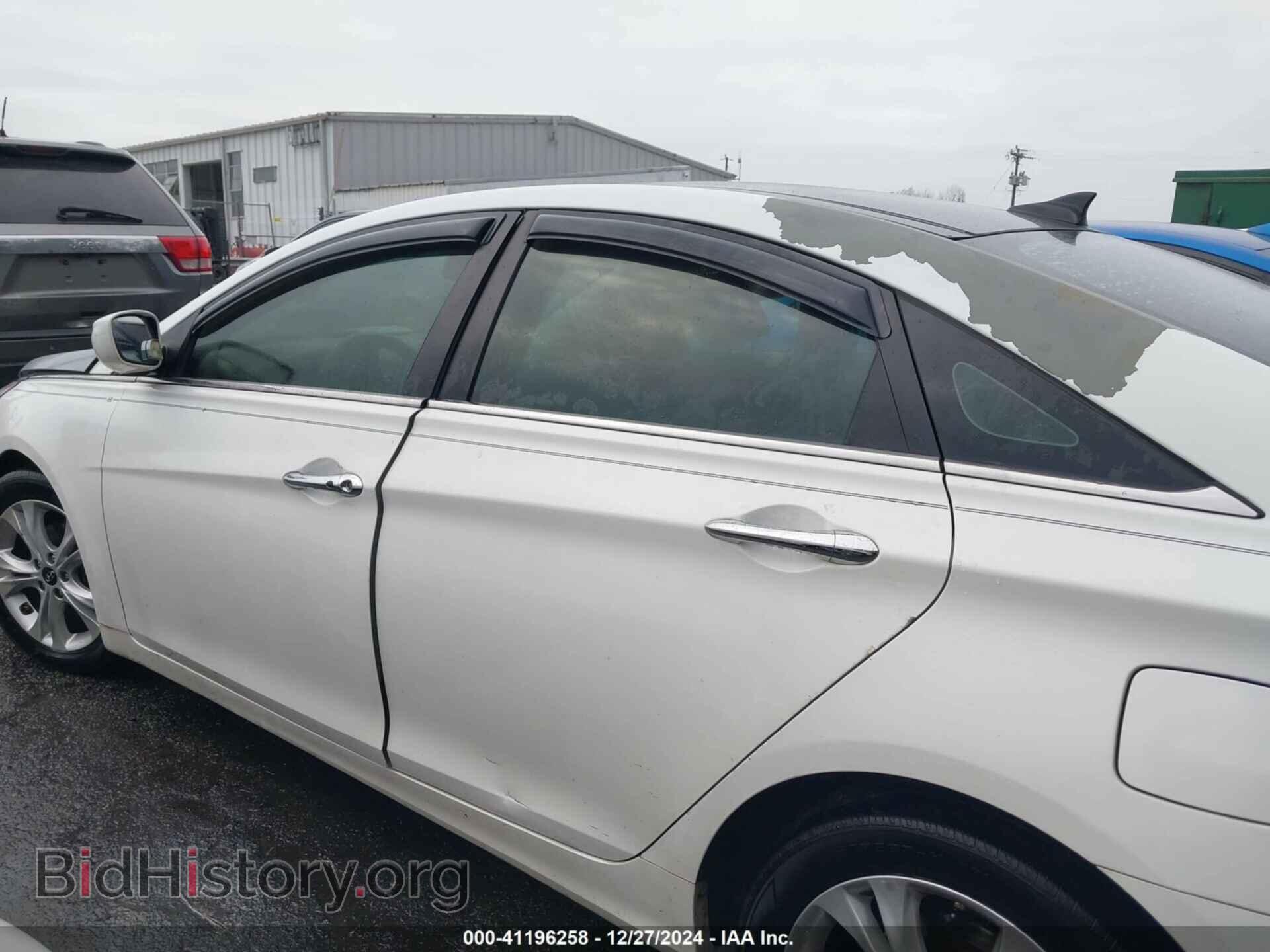 2013 HYUNDAI SONATA - VIN: 5NPEC4AC8DH561679 - Фото 14