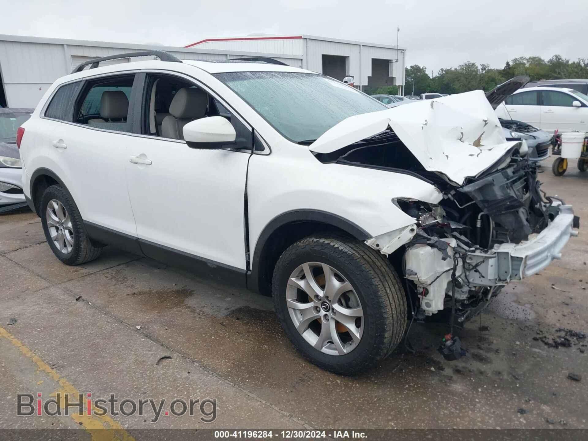 Photo JM3TB2CA4E0445010 - MAZDA CX-9 2014