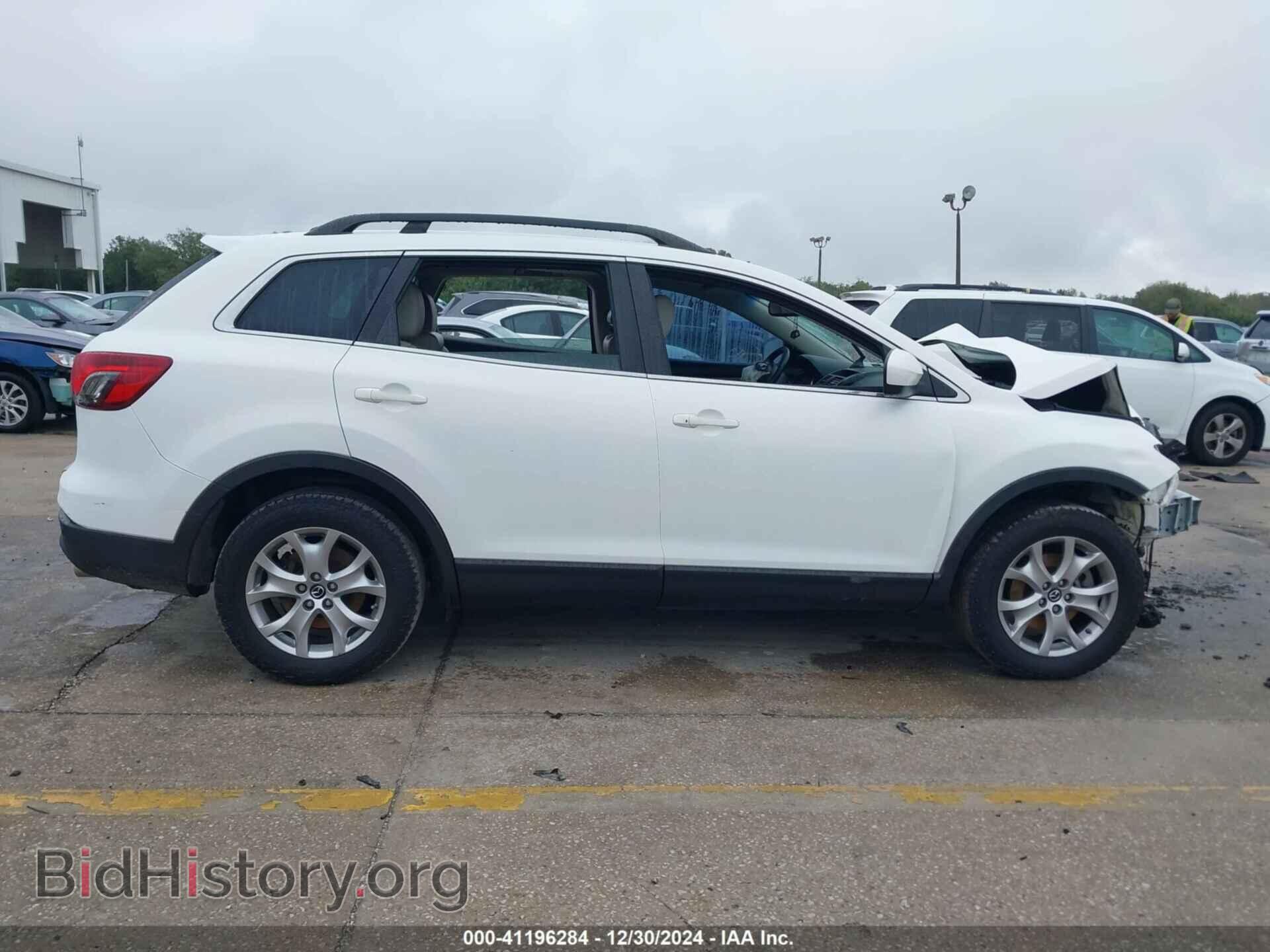 2014 MAZDA CX-9 - VIN: JM3TB2CA4E0445010 - Фото 12