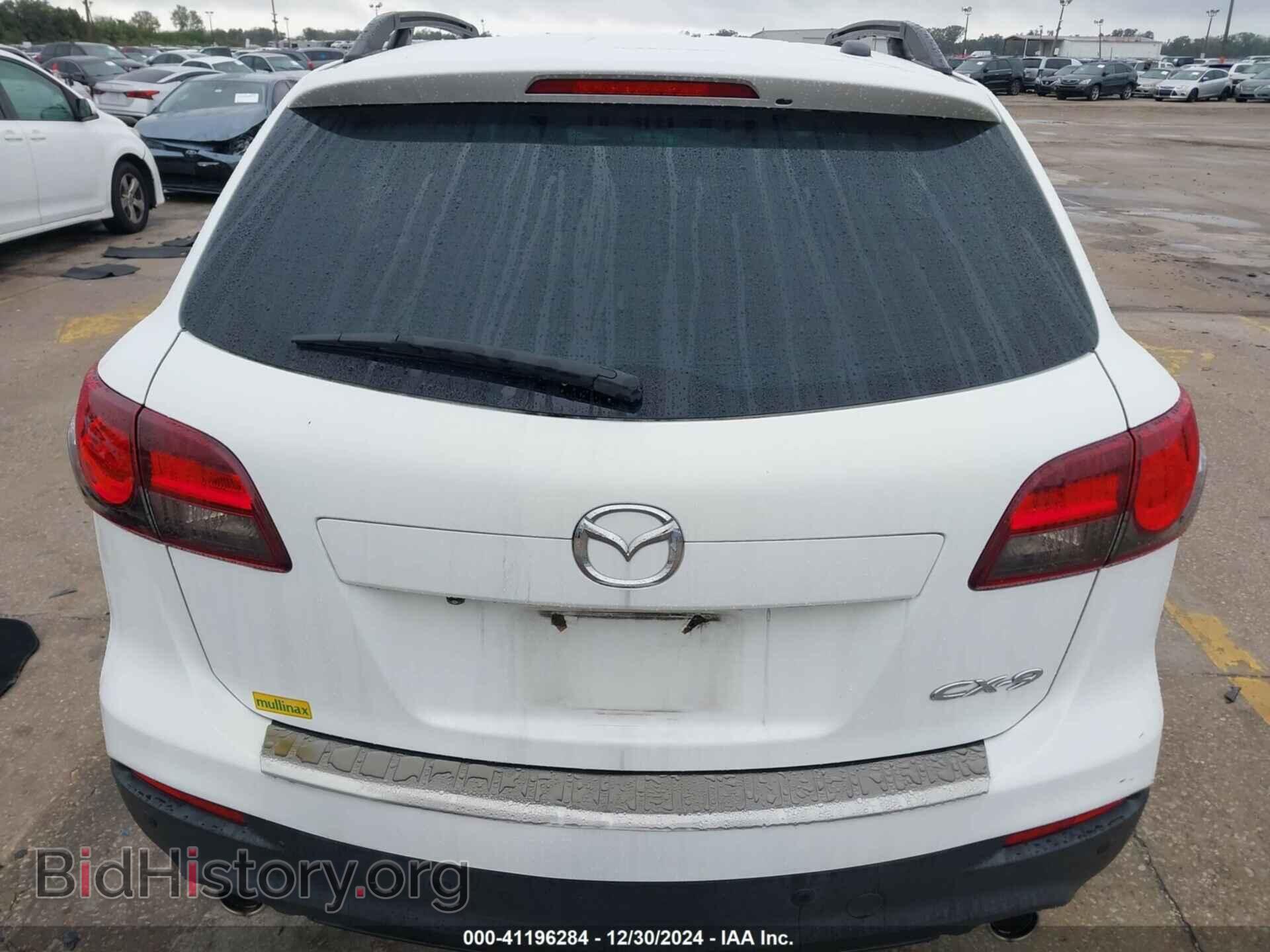 2014 MAZDA CX-9 - VIN: JM3TB2CA4E0445010 - Фото 15