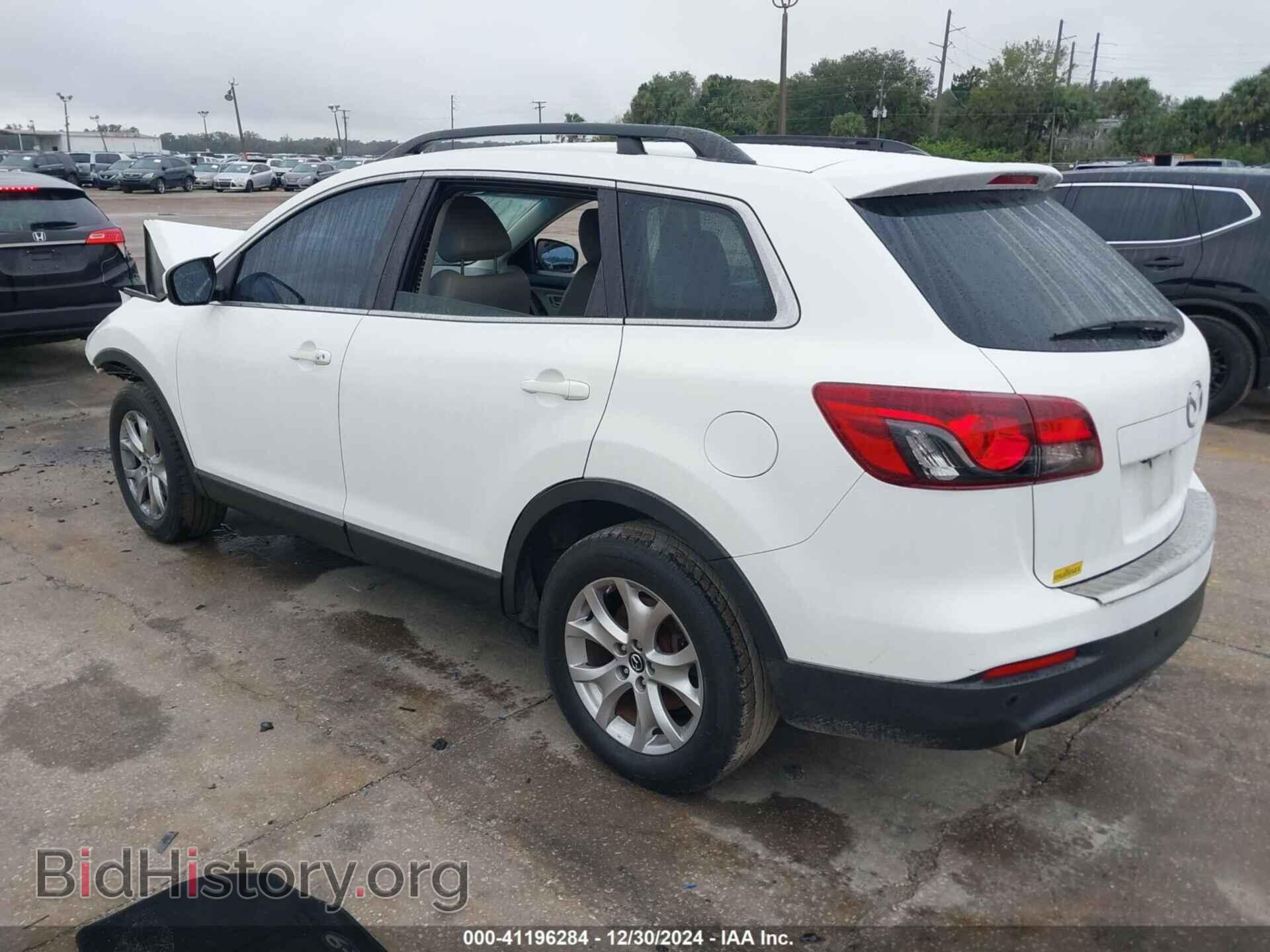 2014 MAZDA CX-9 - VIN: JM3TB2CA4E0445010 - Фото 3