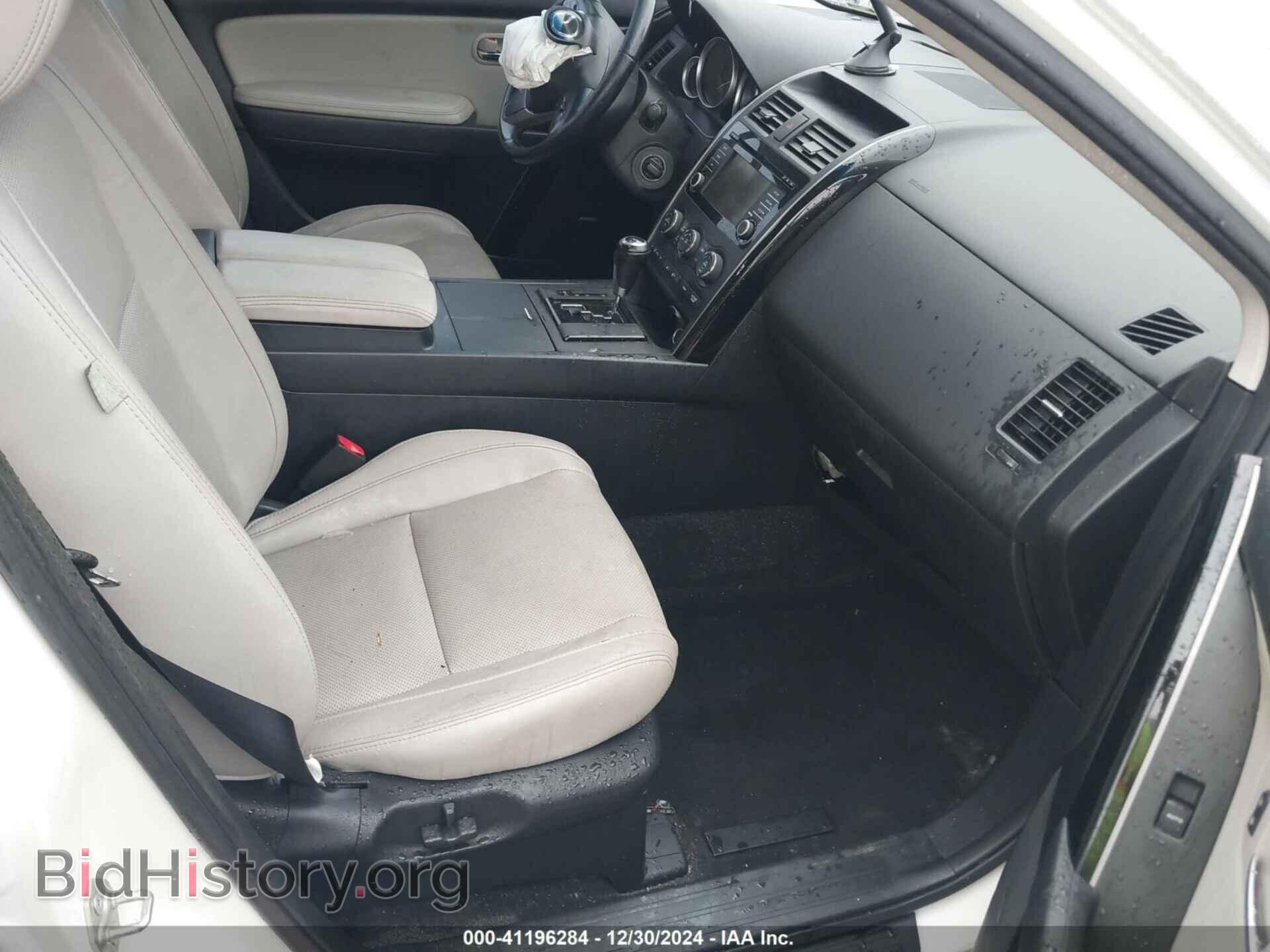 2014 MAZDA CX-9 - VIN: JM3TB2CA4E0445010 - Фото 5