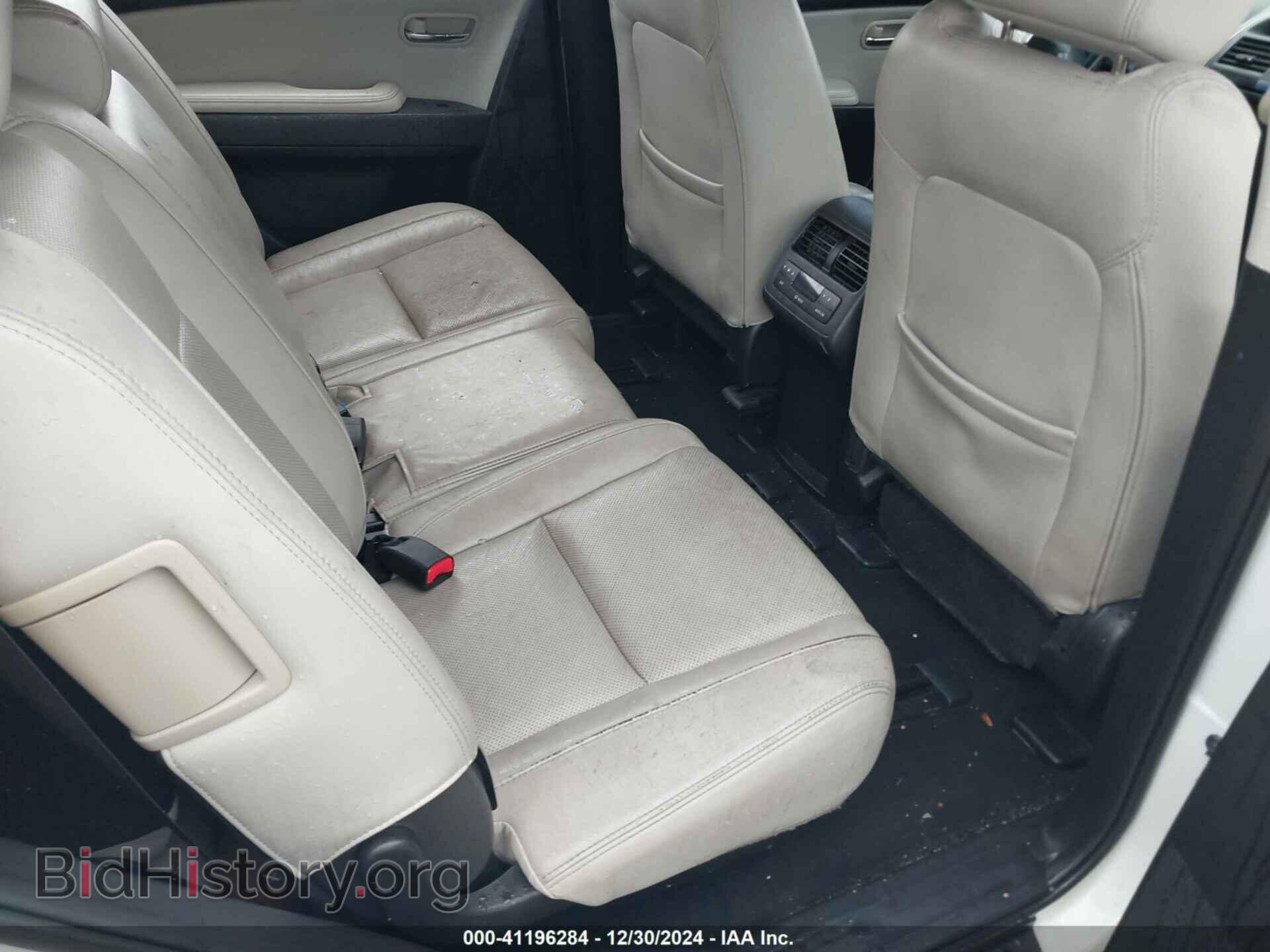 2014 MAZDA CX-9 - VIN: JM3TB2CA4E0445010 - Фото 8