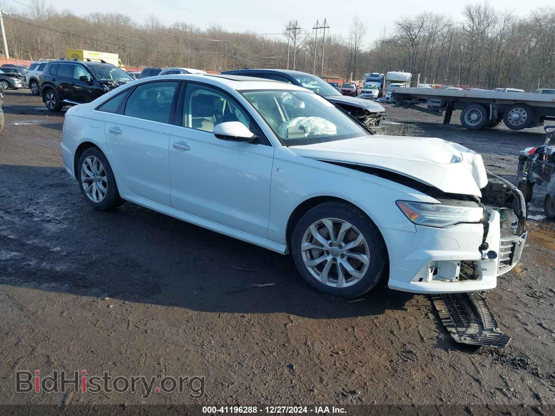 Photo WAUG8AFC5JN042048 - AUDI A6 2018