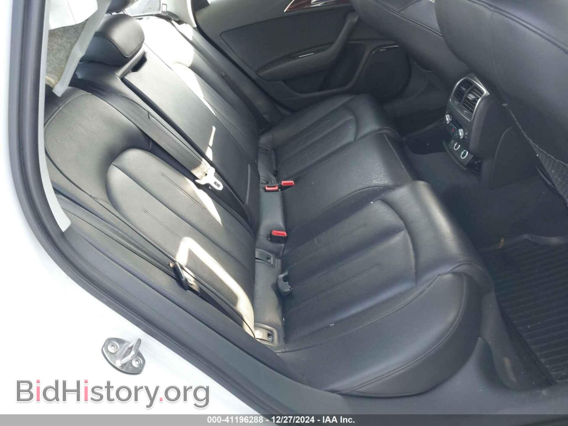2018 AUDI A6 - VIN: WAUG8AFC5JN042048 - Фото 8