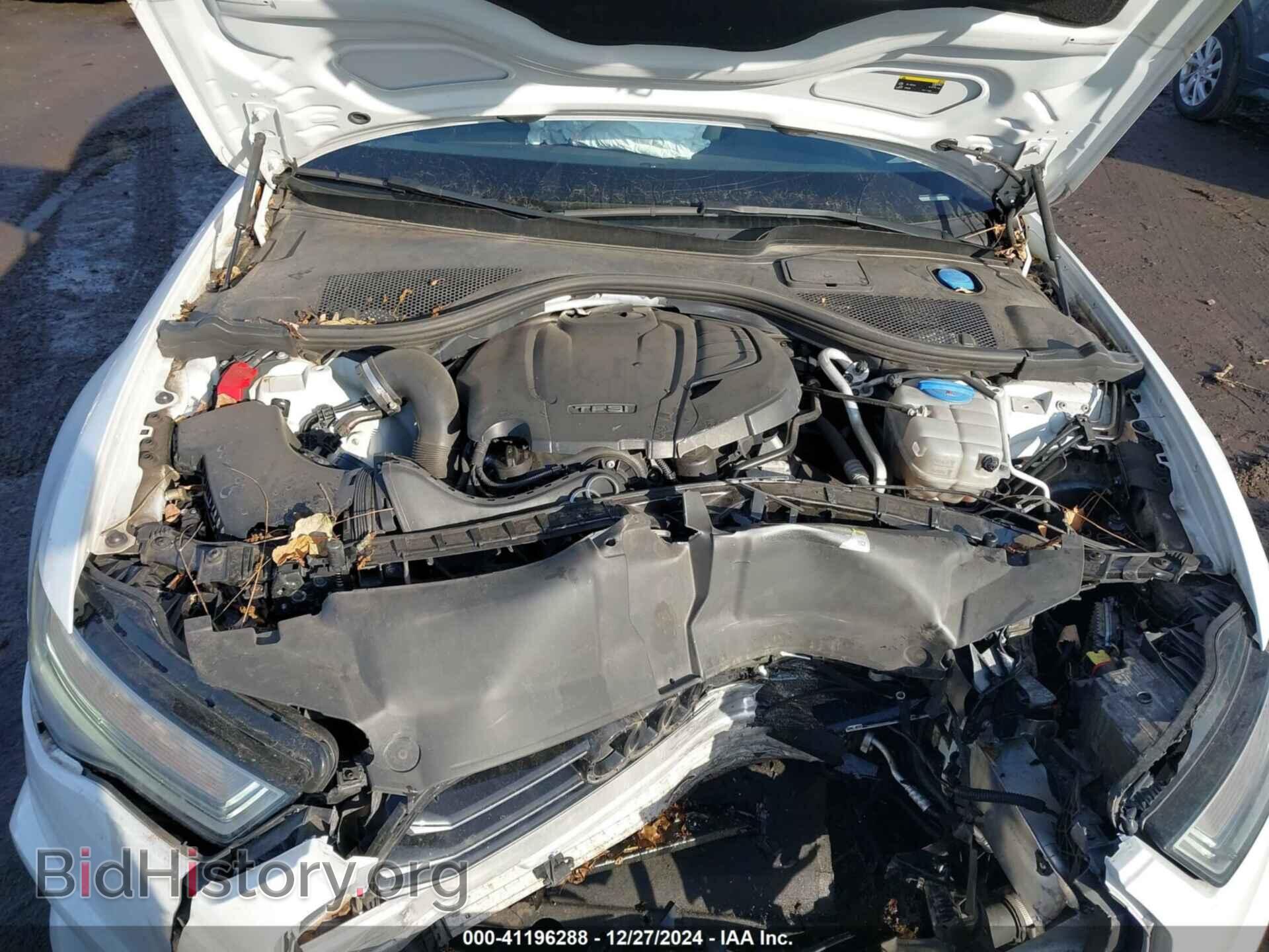 2018 AUDI A6 - VIN: WAUG8AFC5JN042048 - Фото 10