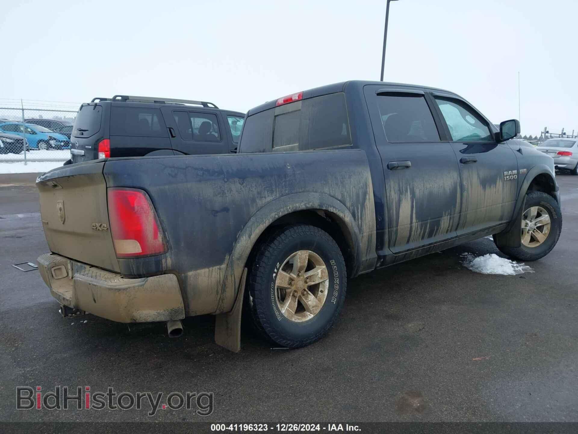 2015 RAM 1500 - VIN: 1C6RR7LTXFS572936 - Photo 4