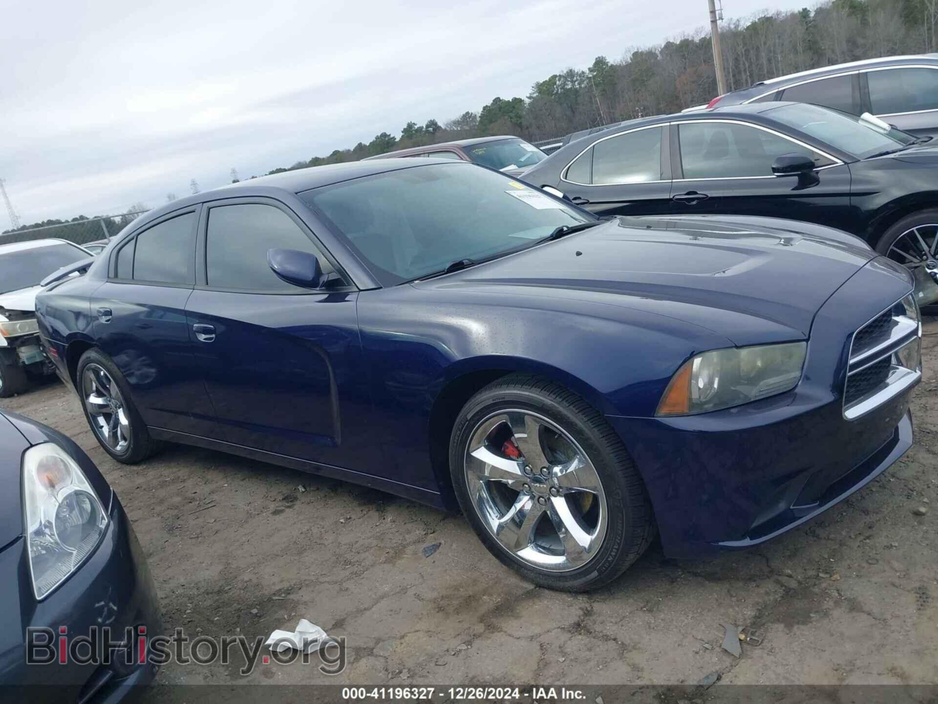 2014 DODGE CHARGER - VIN: 2C3CDXBG0EH344696 - Фото 13