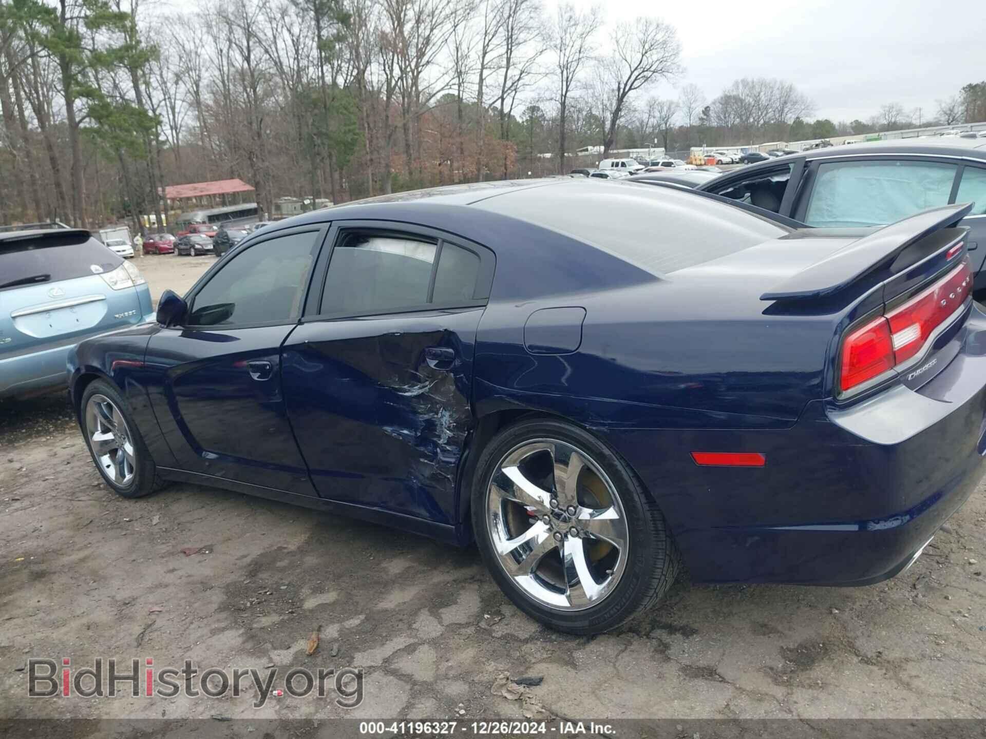 2014 DODGE CHARGER - VIN: 2C3CDXBG0EH344696 - Фото 14