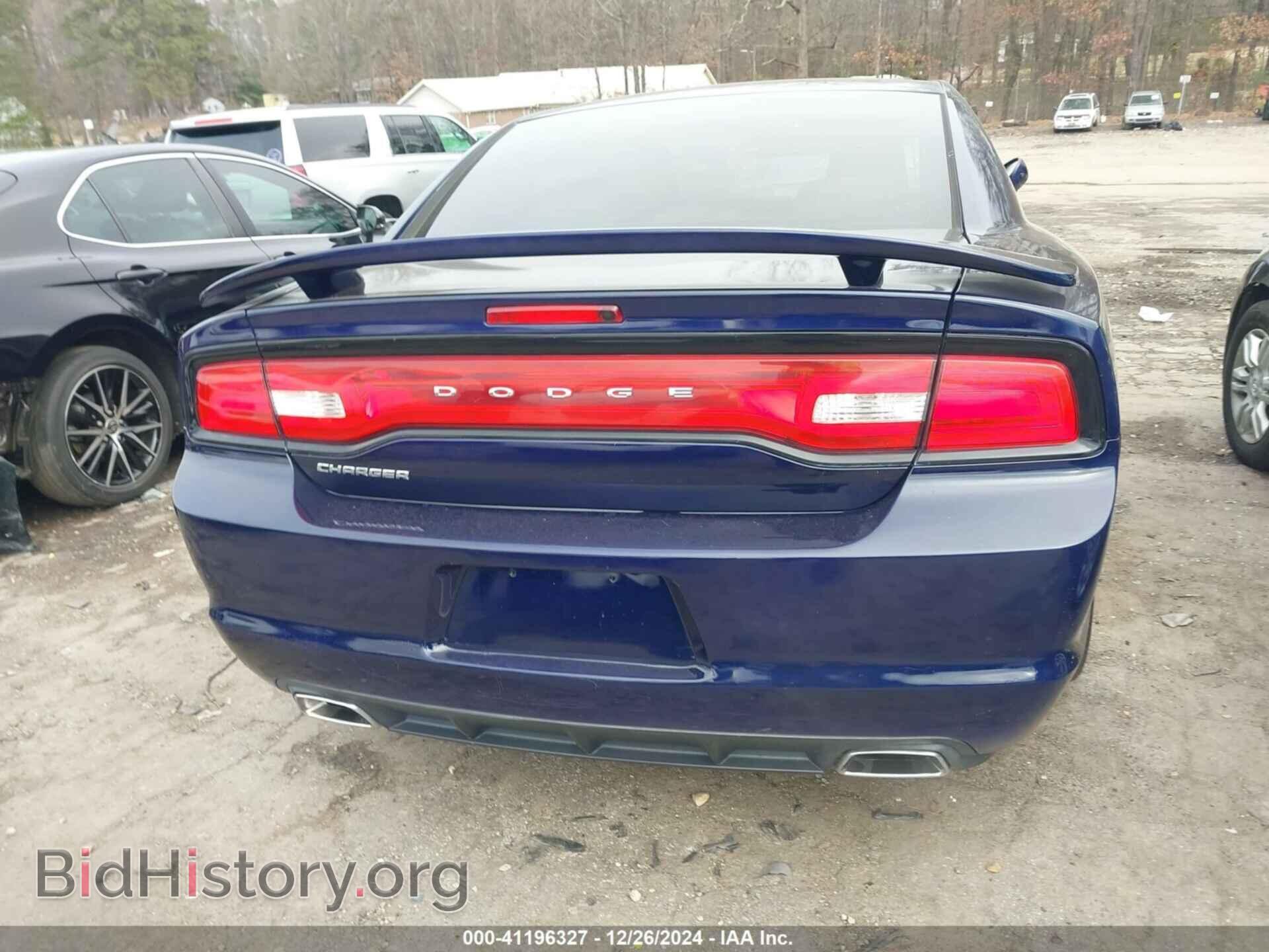 2014 DODGE CHARGER - VIN: 2C3CDXBG0EH344696 - Фото 16