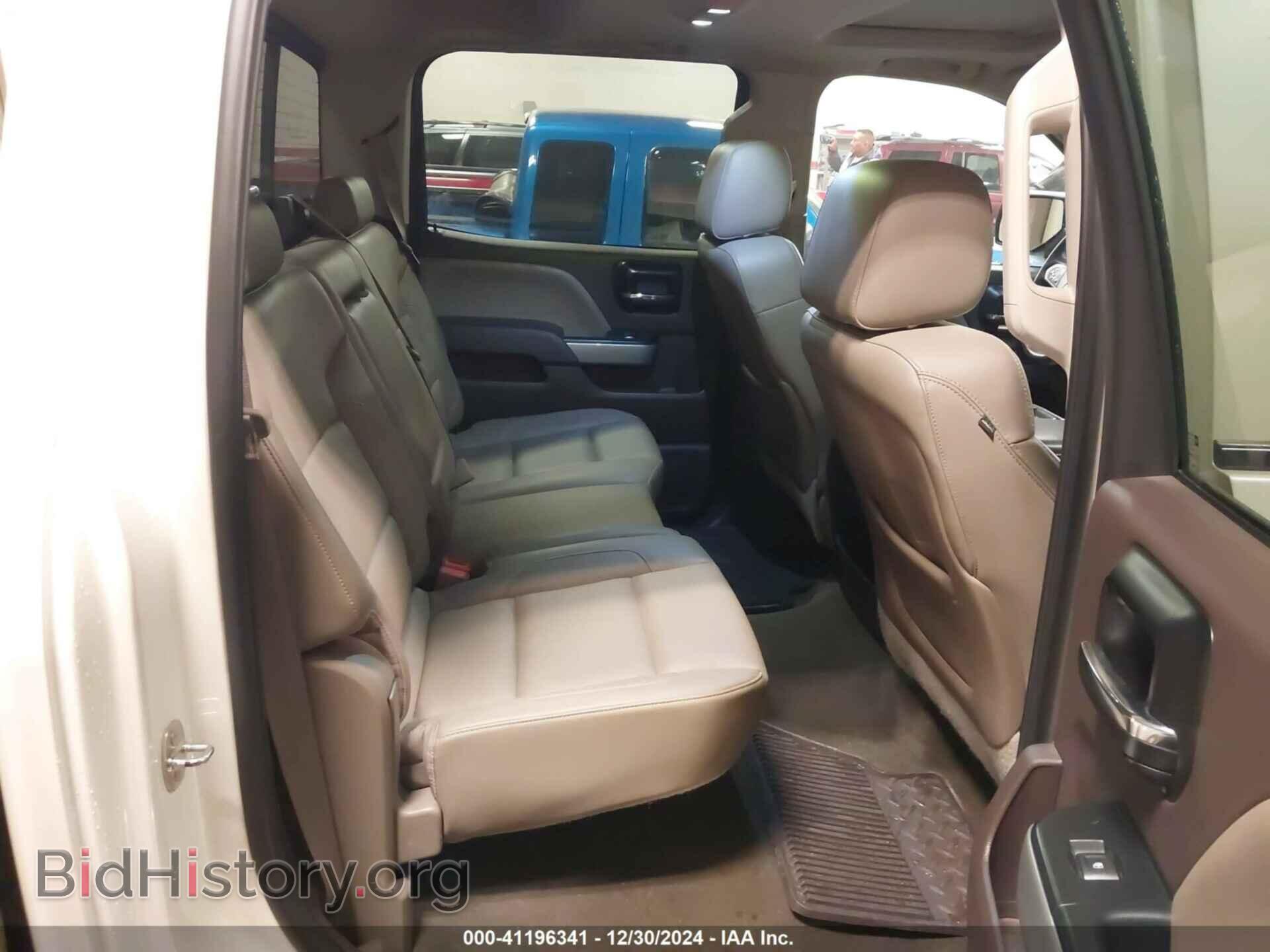 2014 CHEVROLET SILVERADO 1500 - VIN: 3GCUKSEC5EG156130 - Фото 8