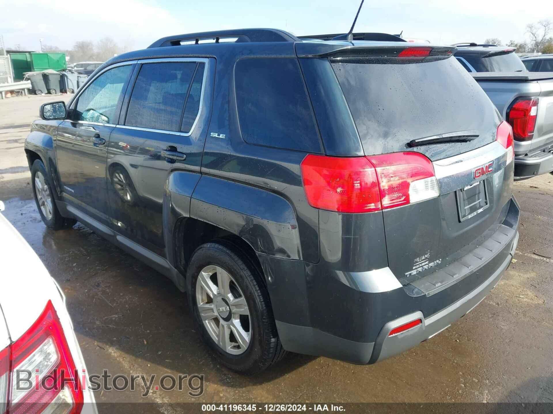 2014 GMC TERRAIN - VIN: 2GKALREK4E6248393 - Photo 3
