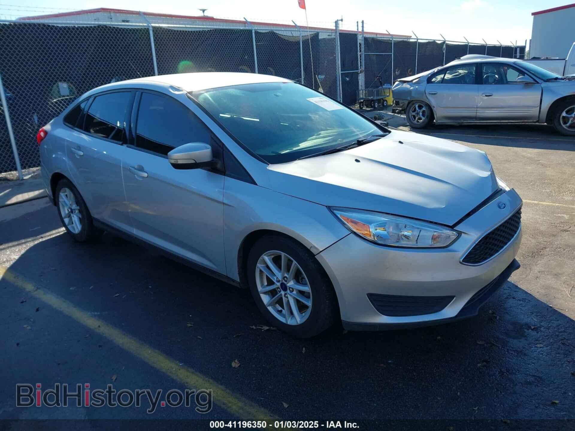 Фотография 1FADP3F24HL220264 - FORD FOCUS 2017