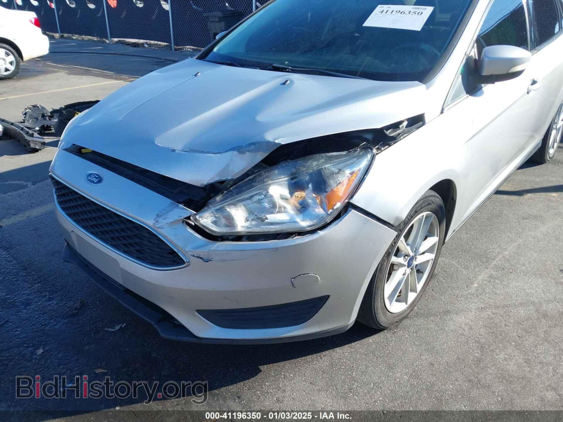 2017 FORD FOCUS - VIN: 1FADP3F24HL220264 - Фото 6