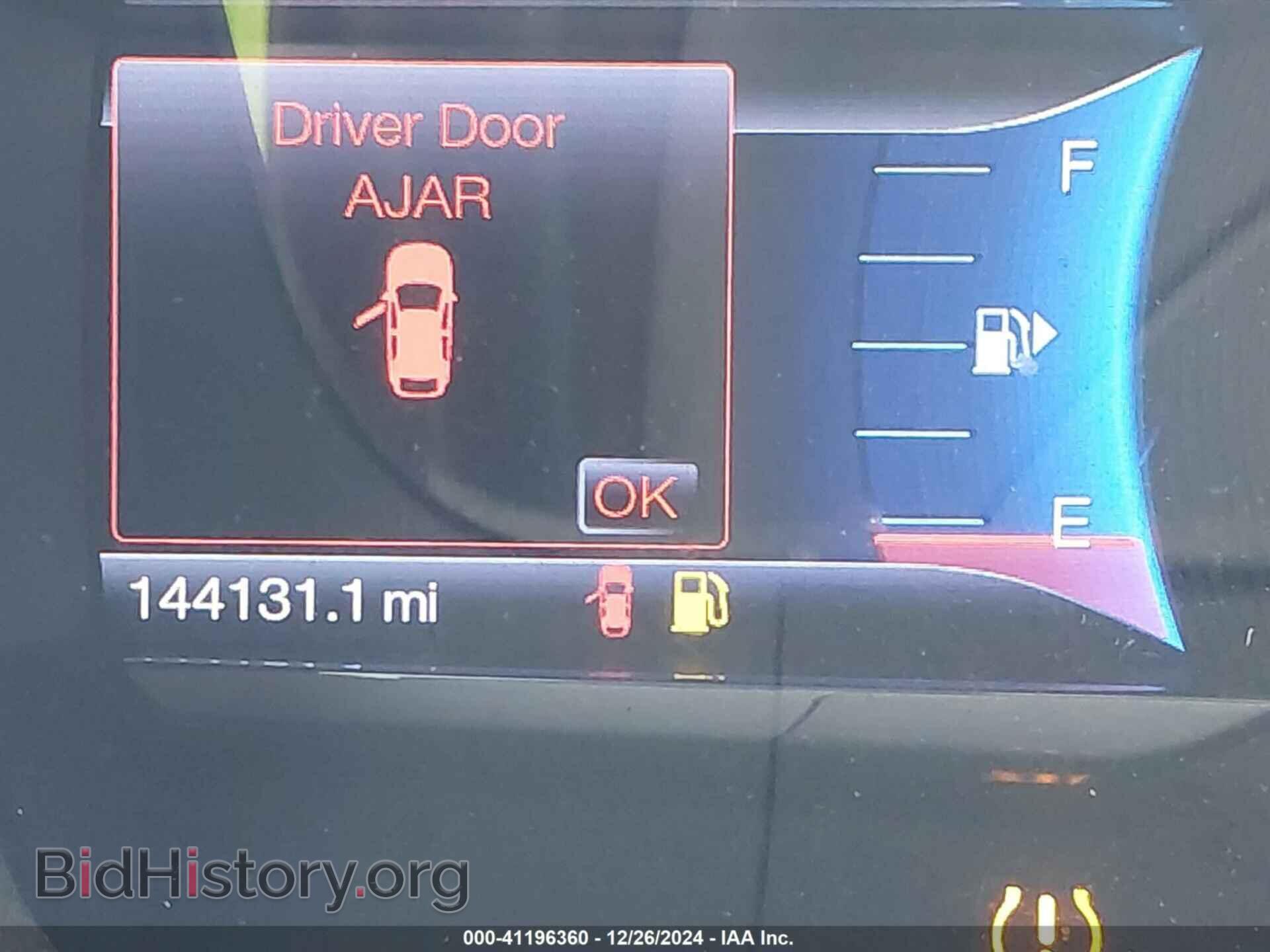 2013 FORD TAURUS - VIN: 1FAHP2E82DG183557 - Фото 15